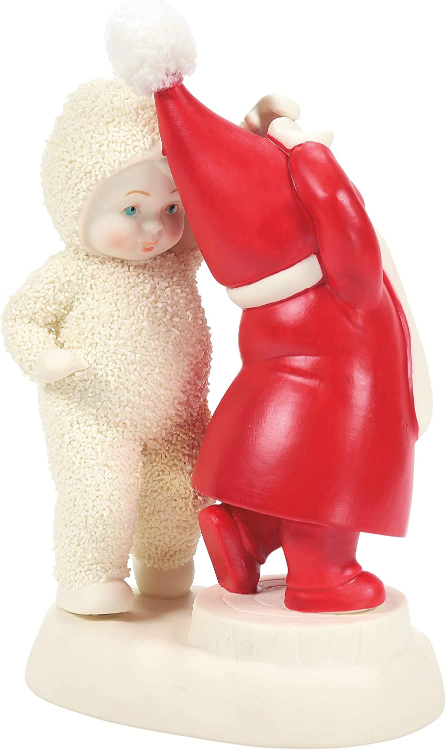 Department 56 Snowbabies Christmas Memories Dance with Me, Baby Figurine