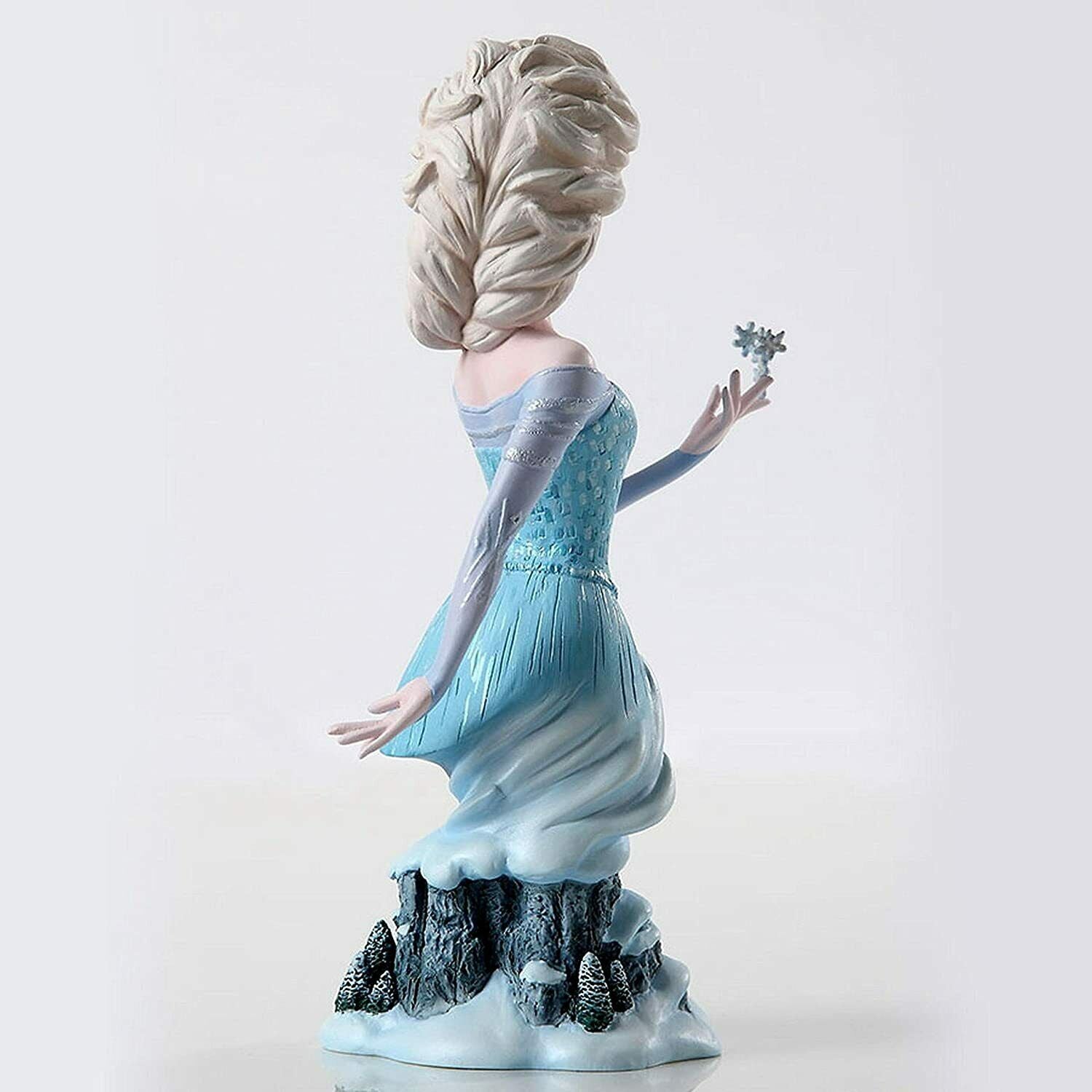 Enesco Grand Jester Disney Showcase Elsa From Frozen Figurine 4042562