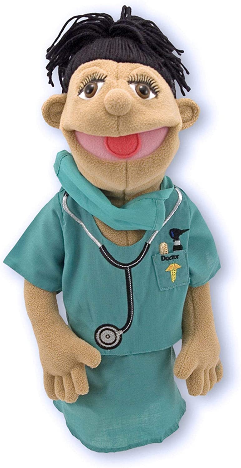 Melissa & Doug Surgeon Puppet