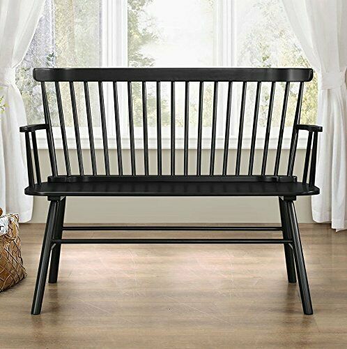 Jerimiah Entryway Living Room Entry Way Spindleback Bench Seat