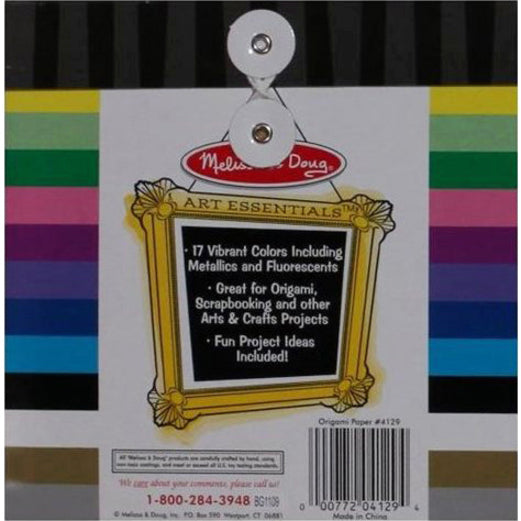 Melissa & Doug Origami Paper