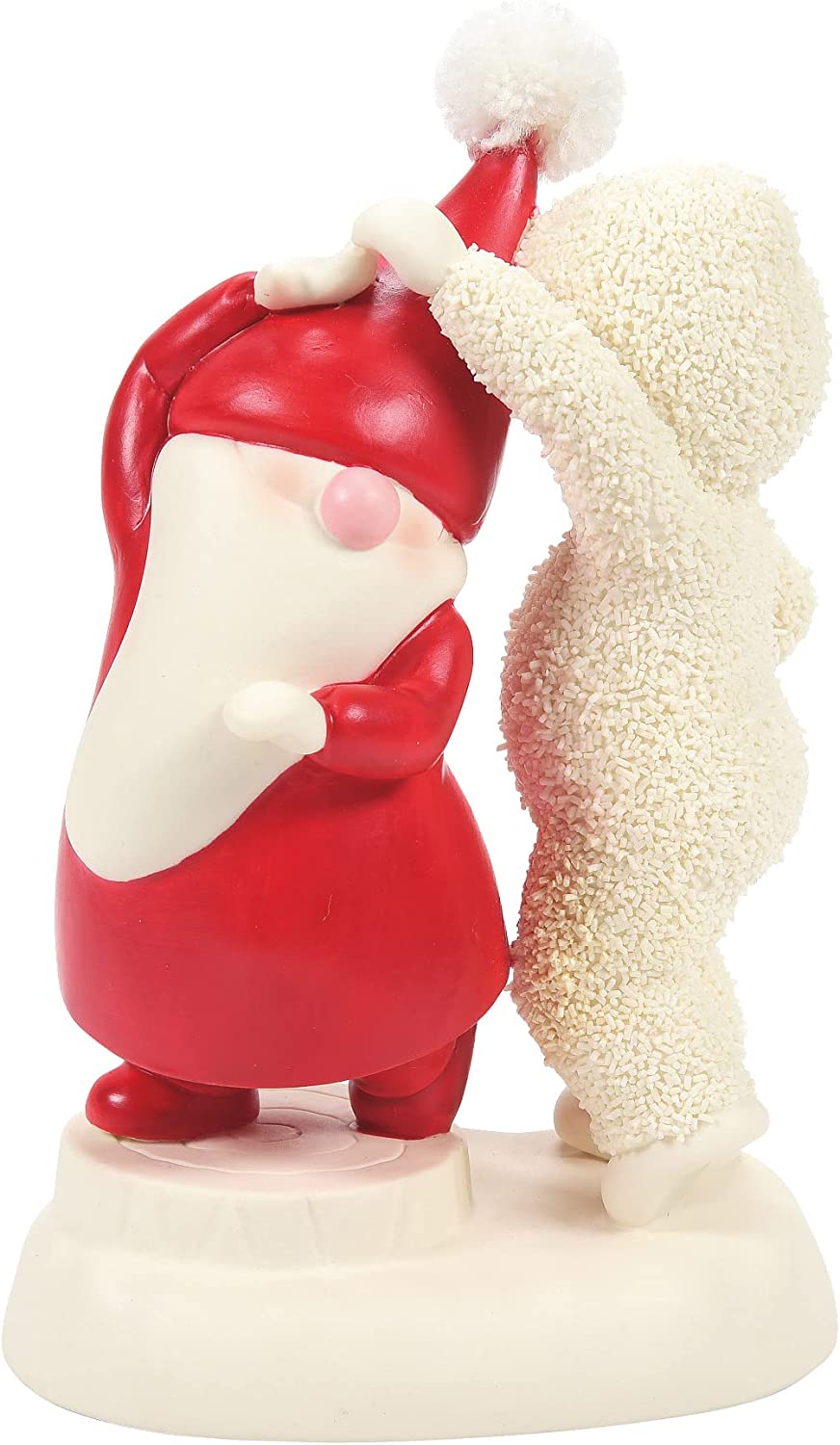 Department 56 Snowbabies Christmas Memories Dance with Me, Baby Figurine