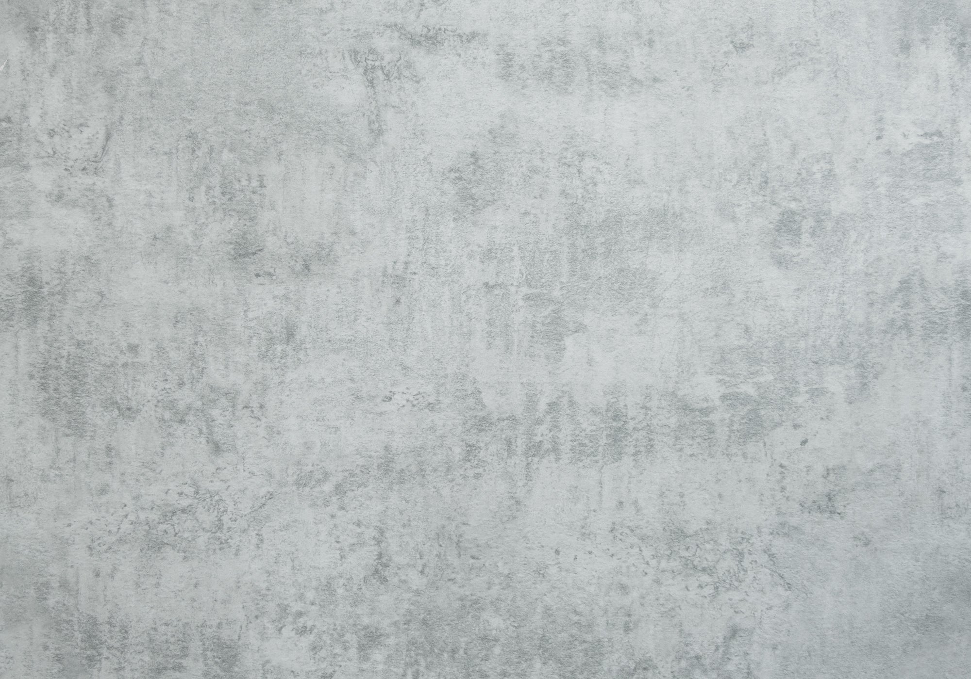 NESTING TABLE - 2PCS SET / GREY CEMENT / TEMPERED GLASS