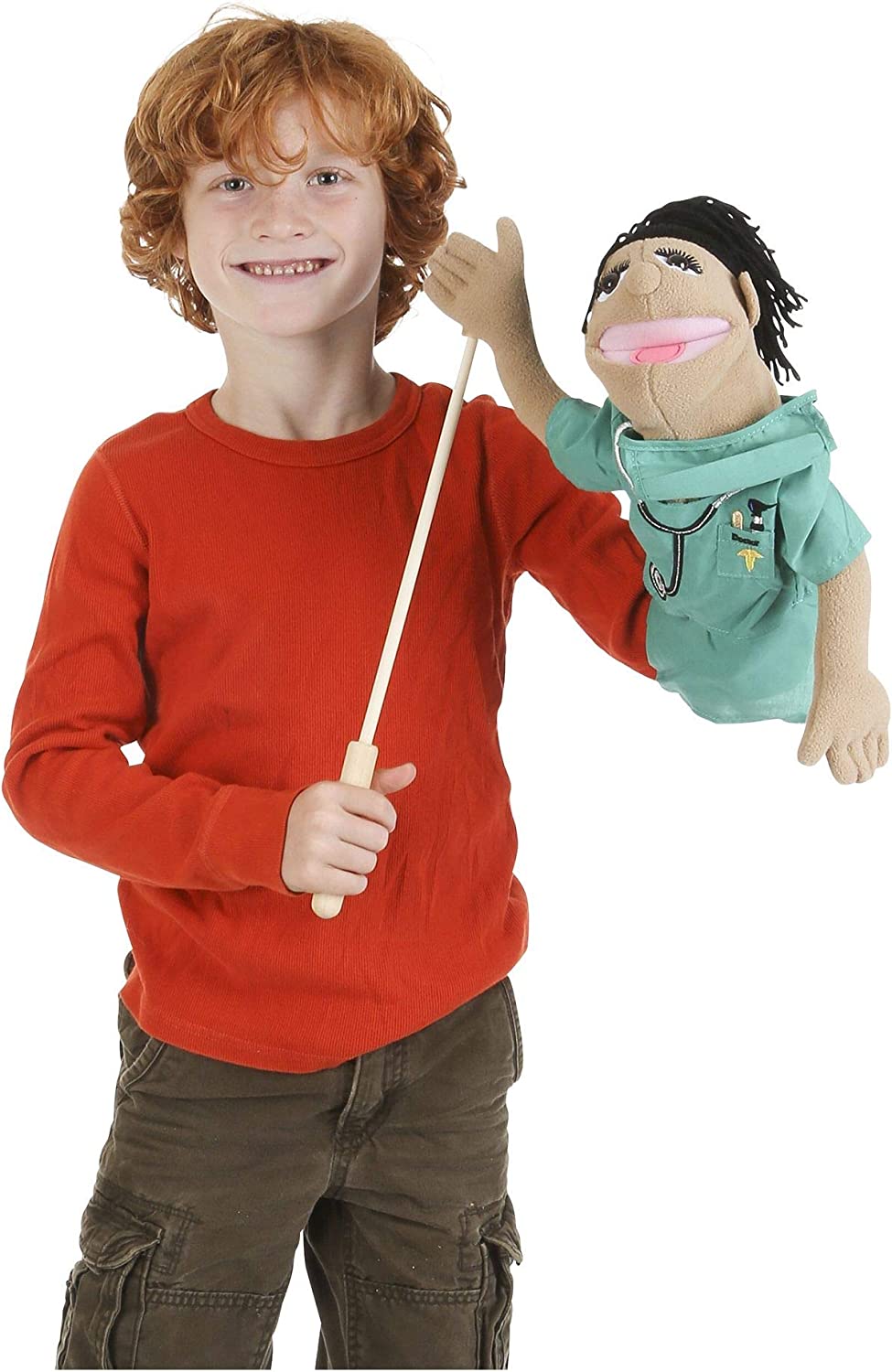 Melissa & Doug Surgeon Puppet
