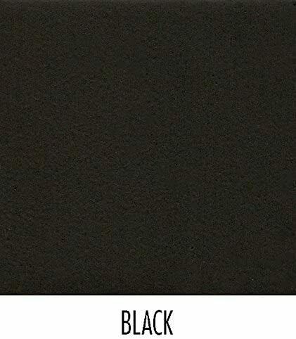 Spectrum Diversified Scroll S Design Traditional-Style Napkin Holder Black