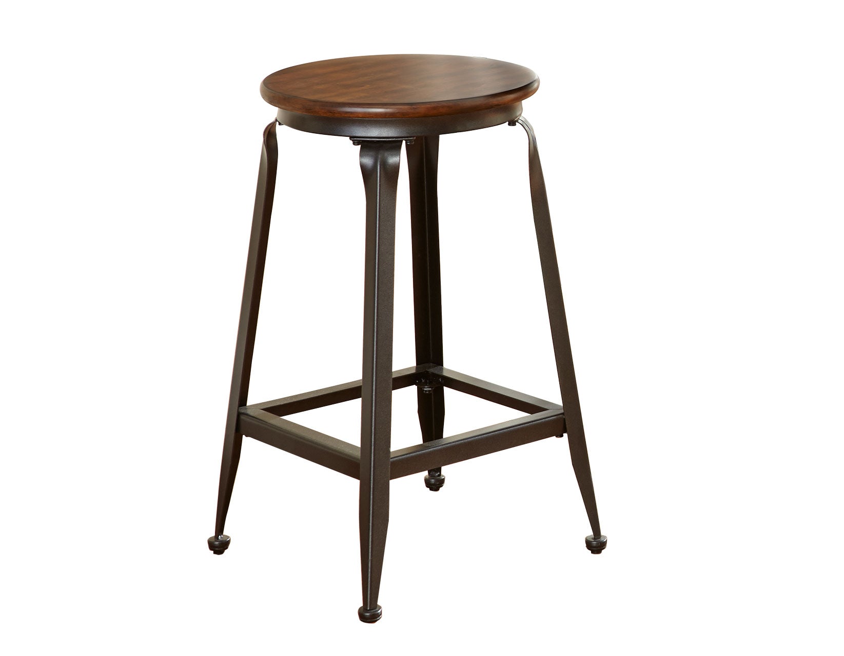 Steve Silver Adele Backless Counter Stool- Set of Two