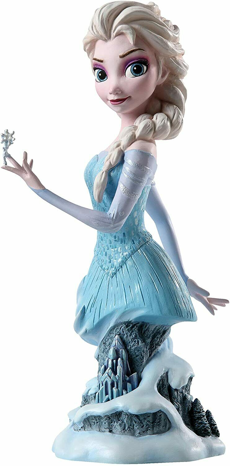 Enesco Grand Jester Disney Showcase Elsa From Frozen Figurine 4042562