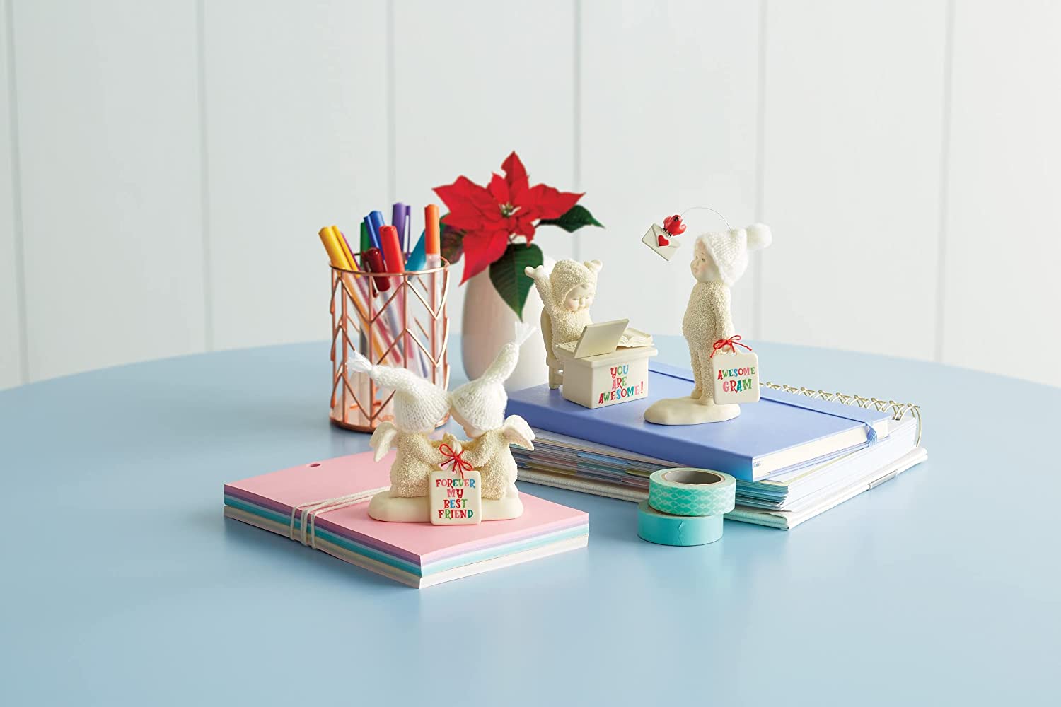 Department 56 Snowbabies You are Awesome Figurine