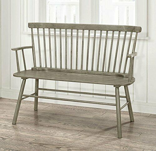 Jerimiah Entryway Living Room Entry Way Spindleback Bench Seat