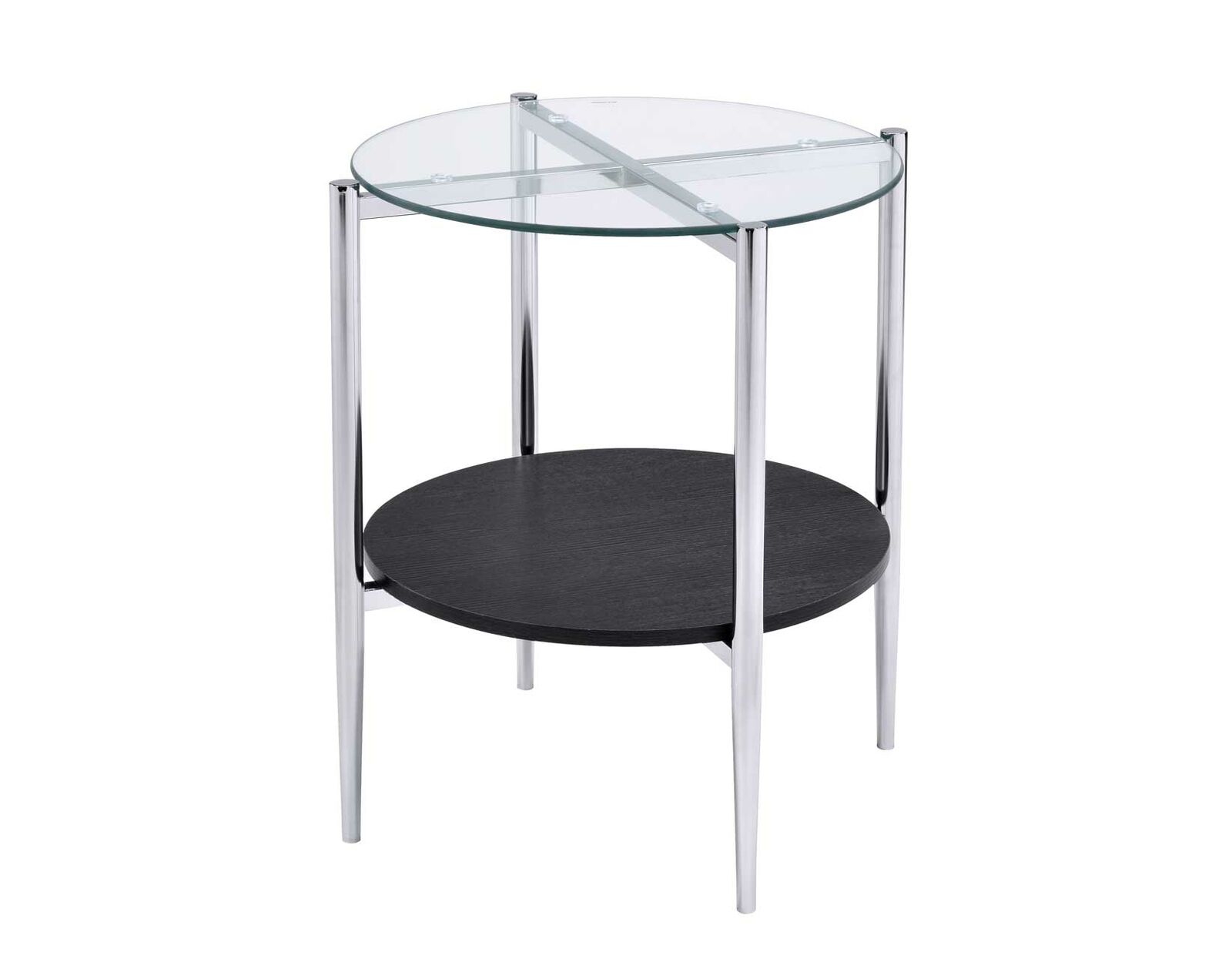 Bayliss End Accent Table With Shelf BY100E