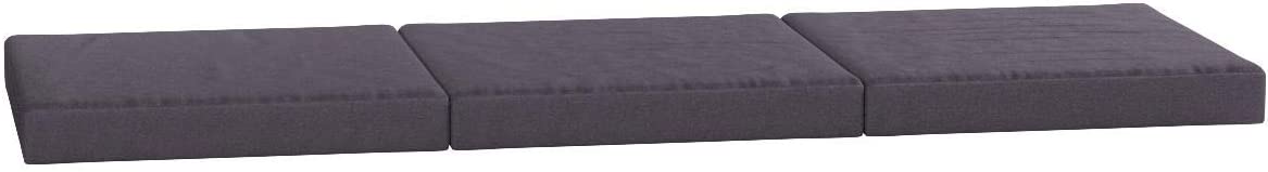 Jenner Futon Pad Black