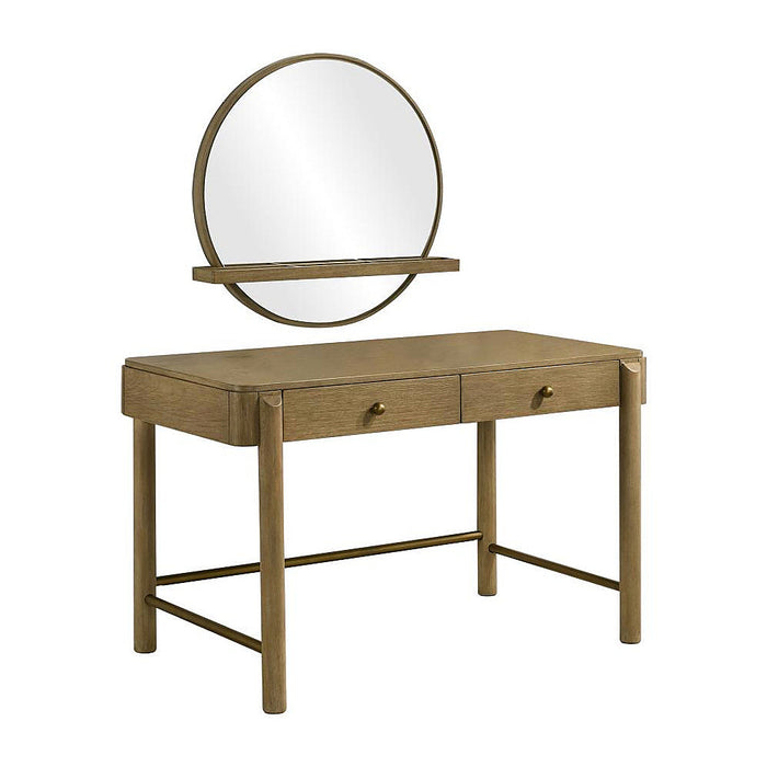 Makeup Vanities & Jewelry Armoires