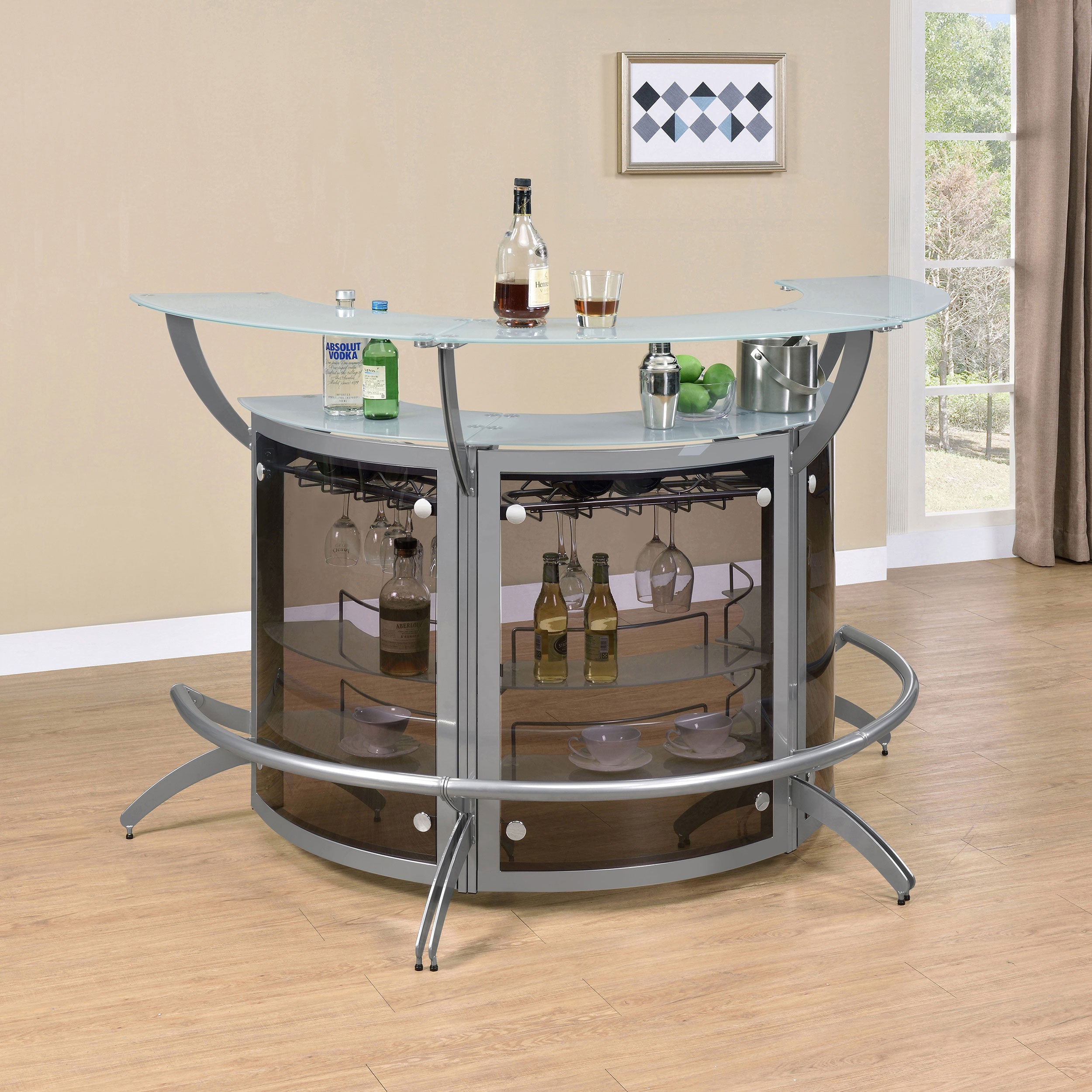 Dallas 3-piece Home Bar