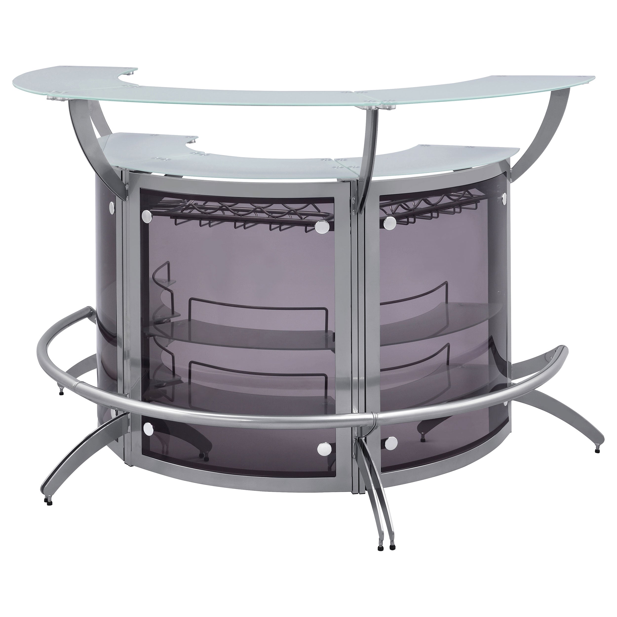 Dallas 3-piece Home Bar