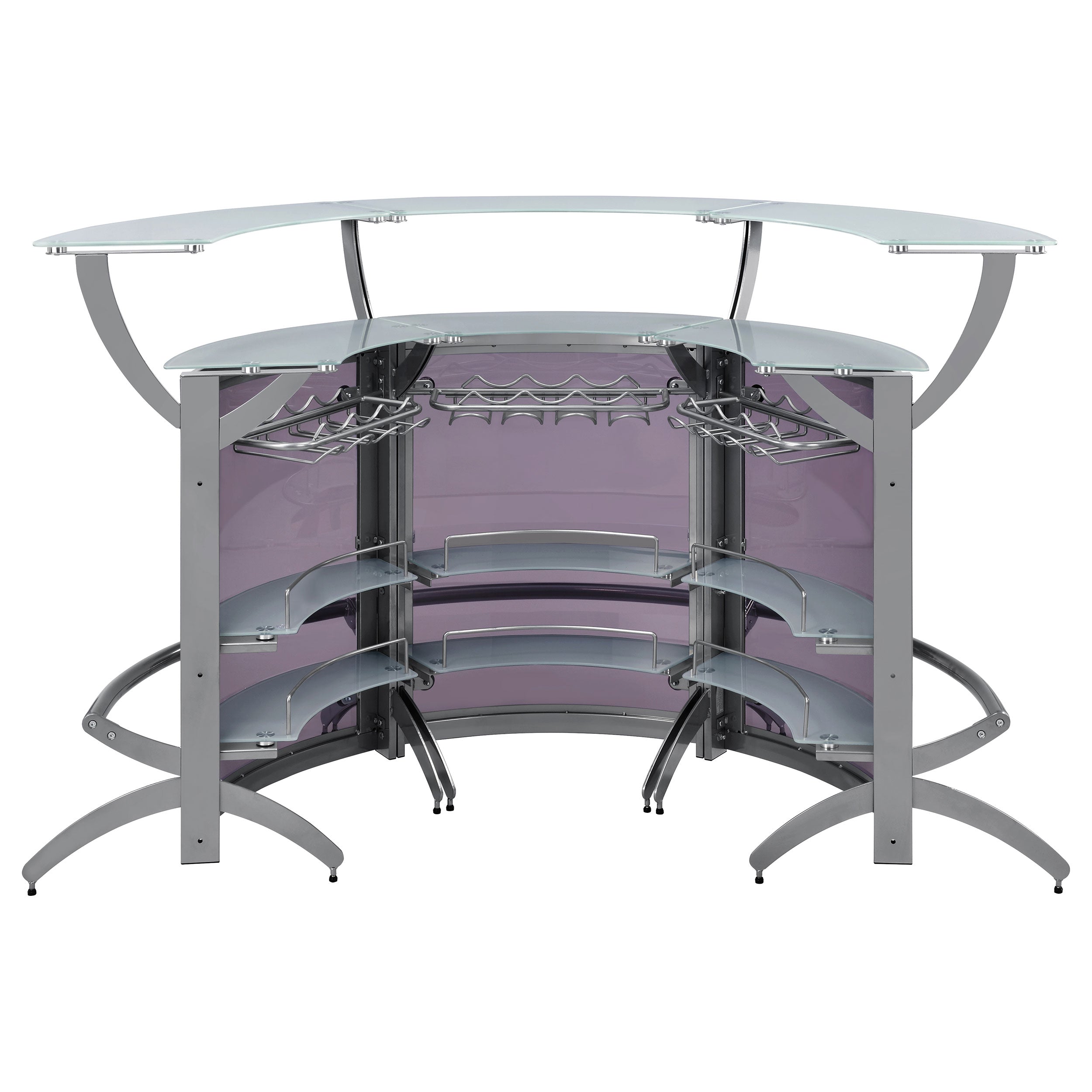 Dallas 3-piece Home Bar