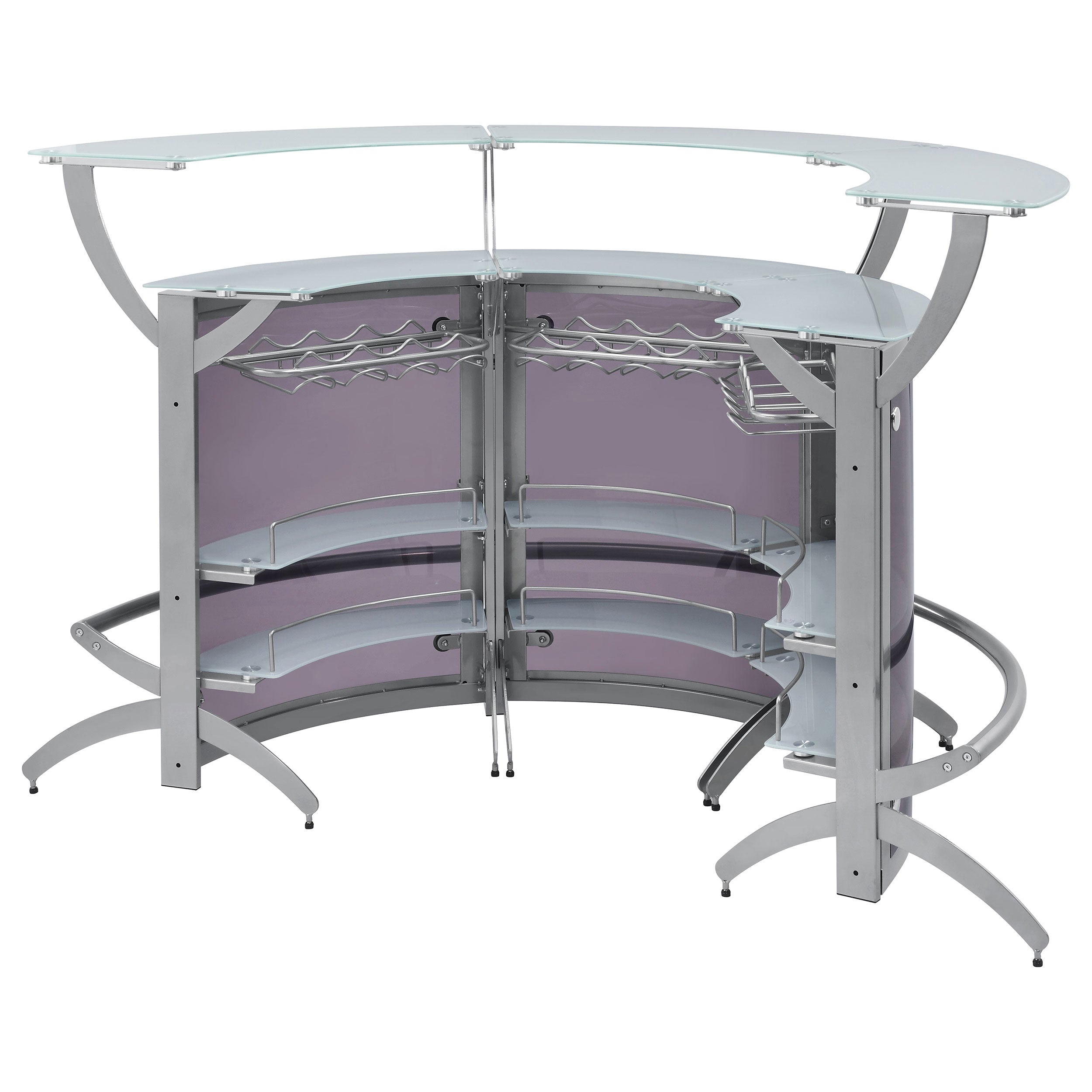 Dallas 3-piece Home Bar
