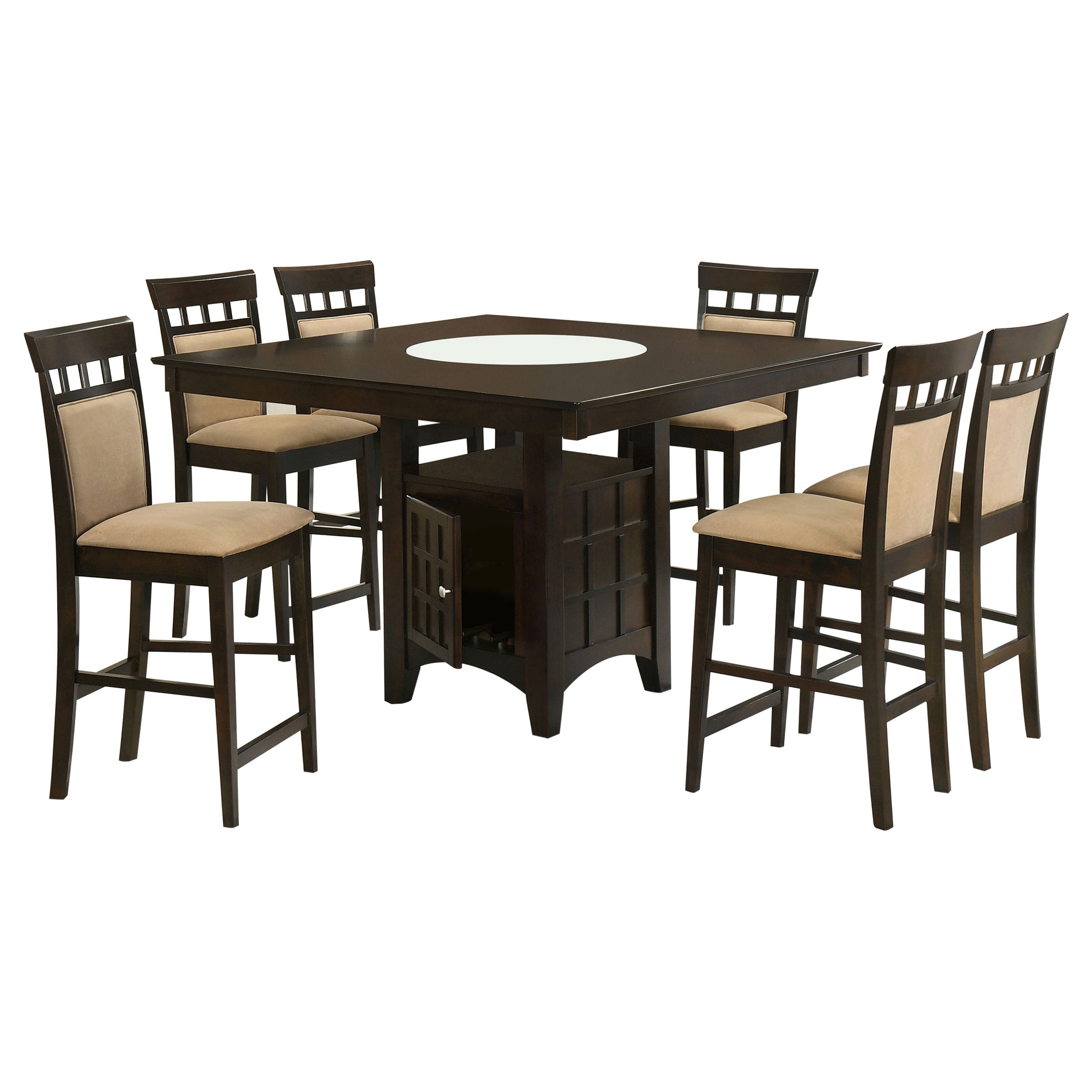 Gabriel Counter Height Dining Set B