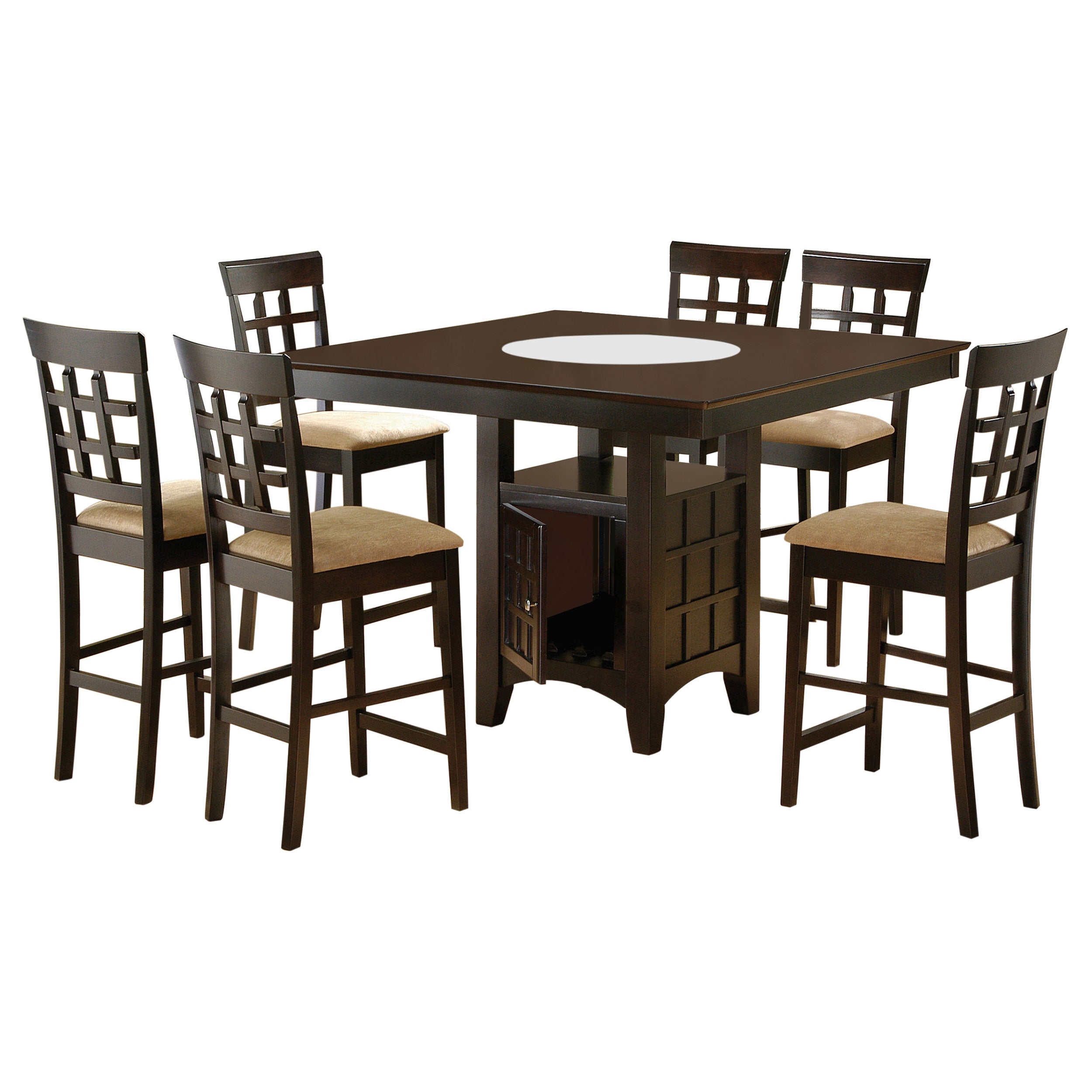 Gabriel Counter Height Dining Set A