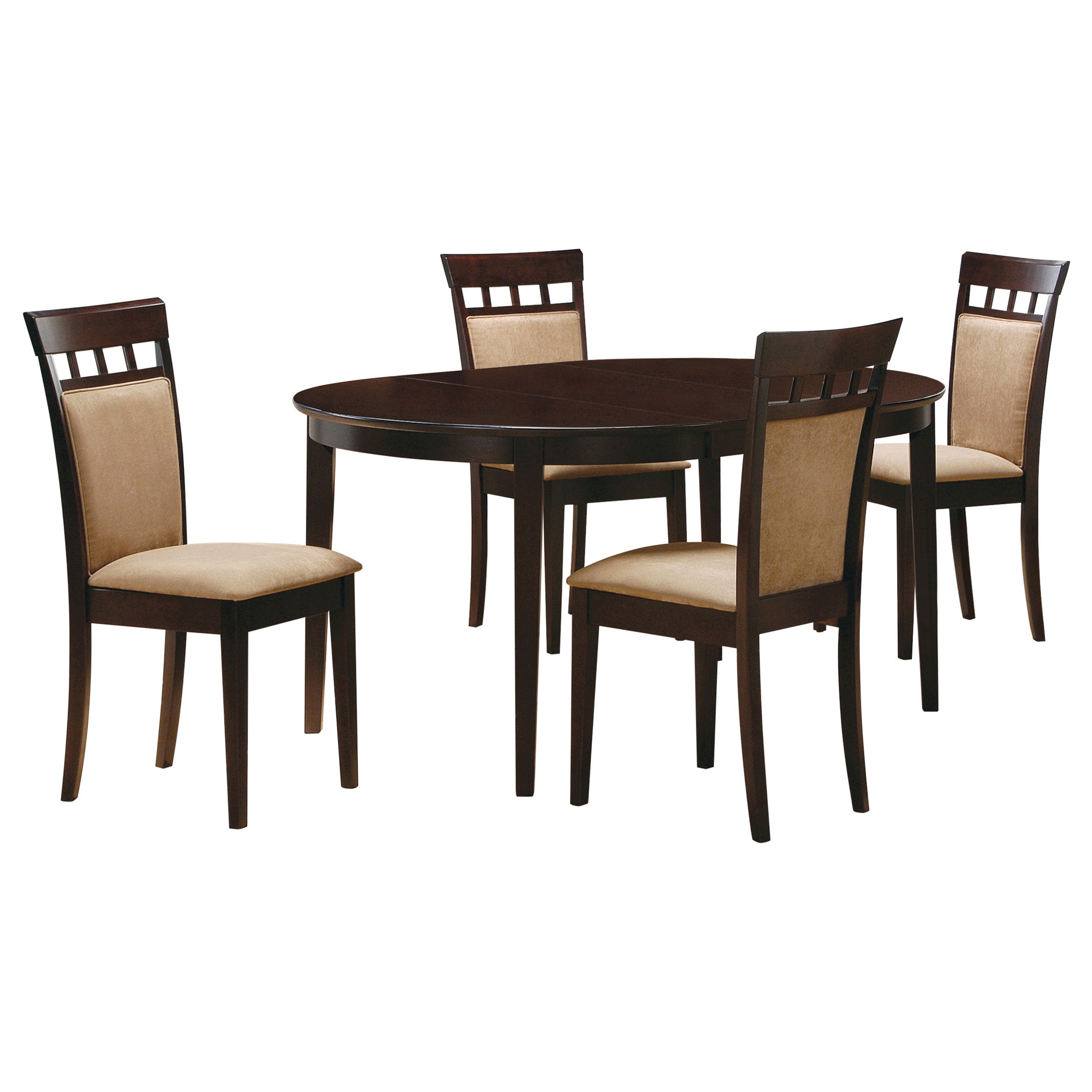 Gabriel Oval Dining Set B