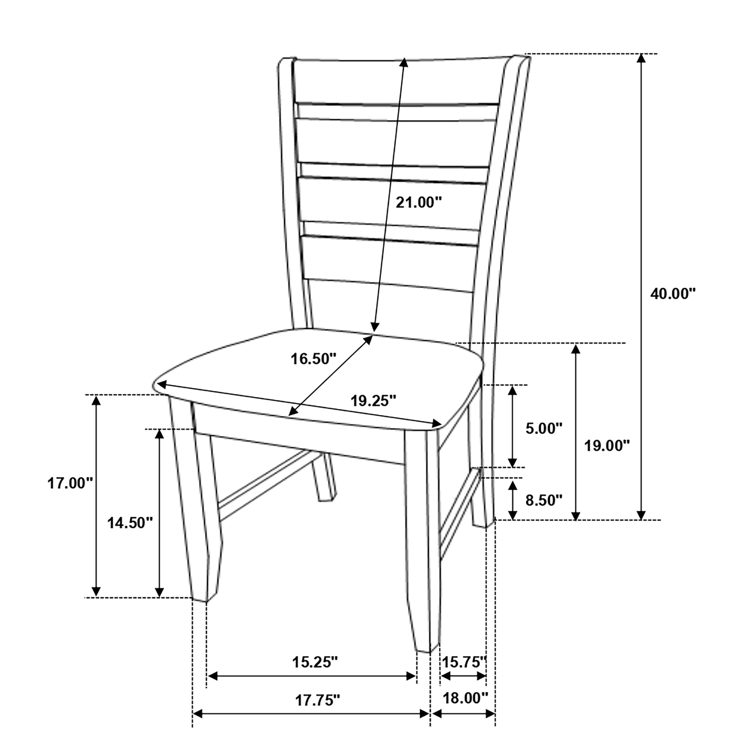 Dalila Side Chair