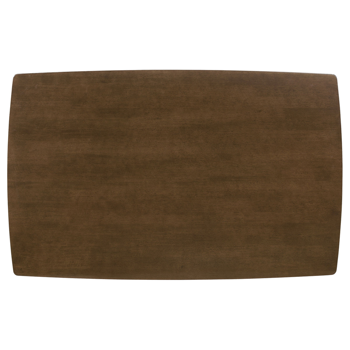 Kersey 47-inch Rectangular Mid-Century Dining Table Chestnut