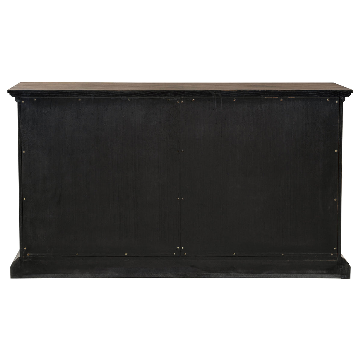 Ridgewell 2-drawer 4-door Dining Server Sideboard Dark Oak