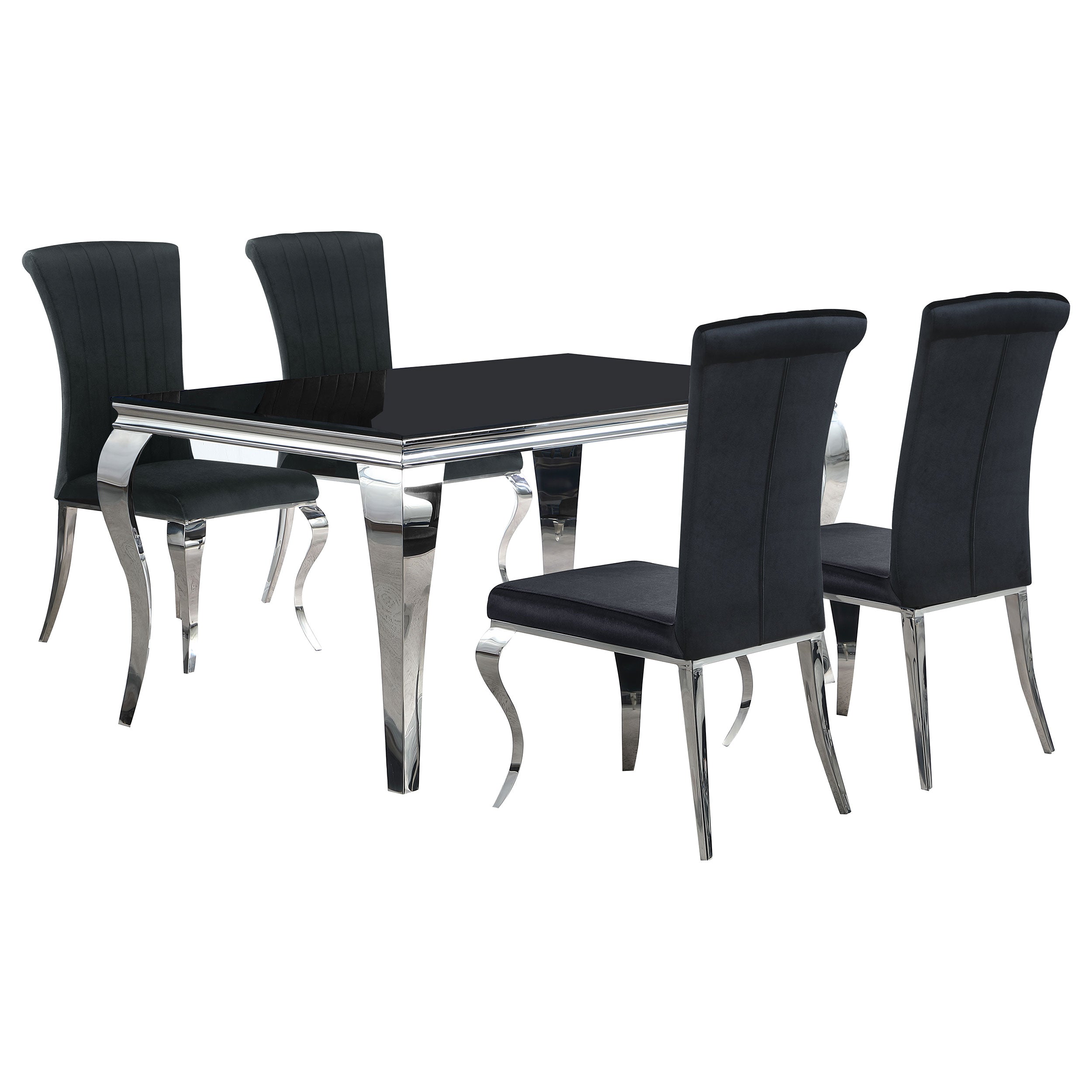 Carone Dining Set A