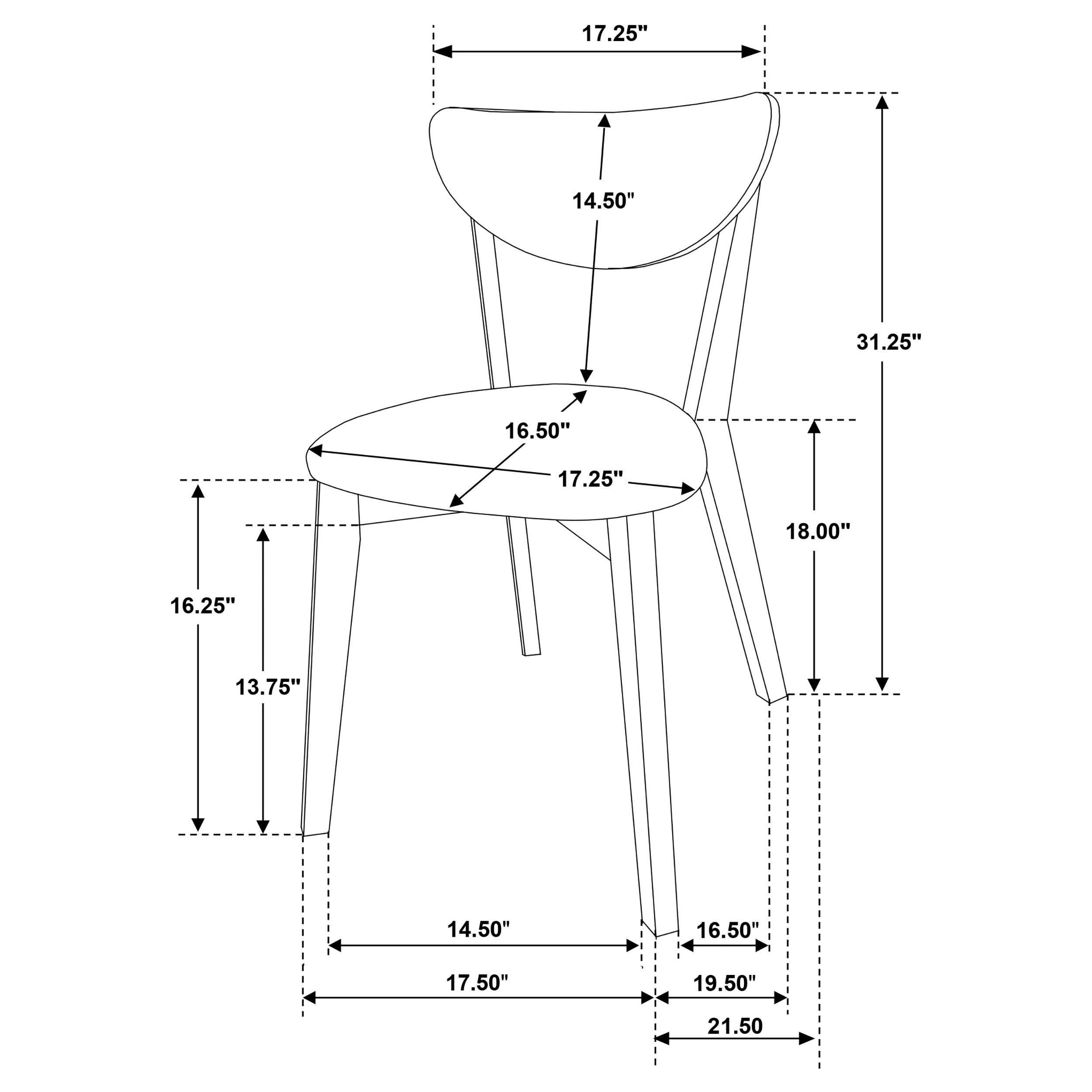 Jedda Side Chair