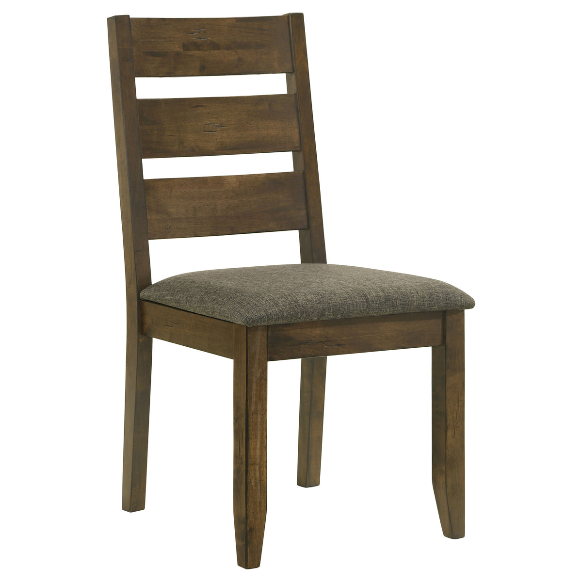 Alston 5-piece 71-inch Rectangular Dining Set Knotty Nutmeg