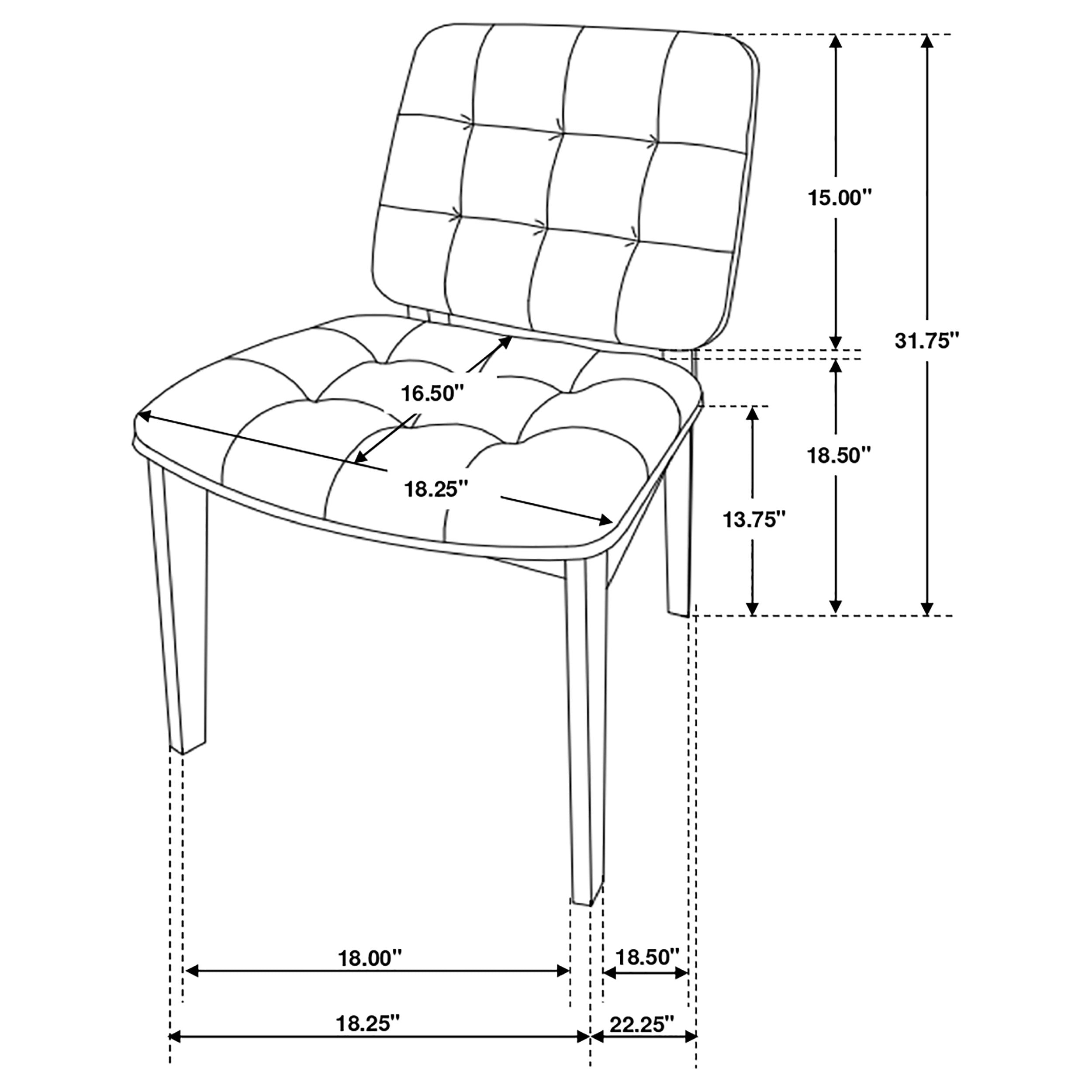 Redbridge Dining Set A