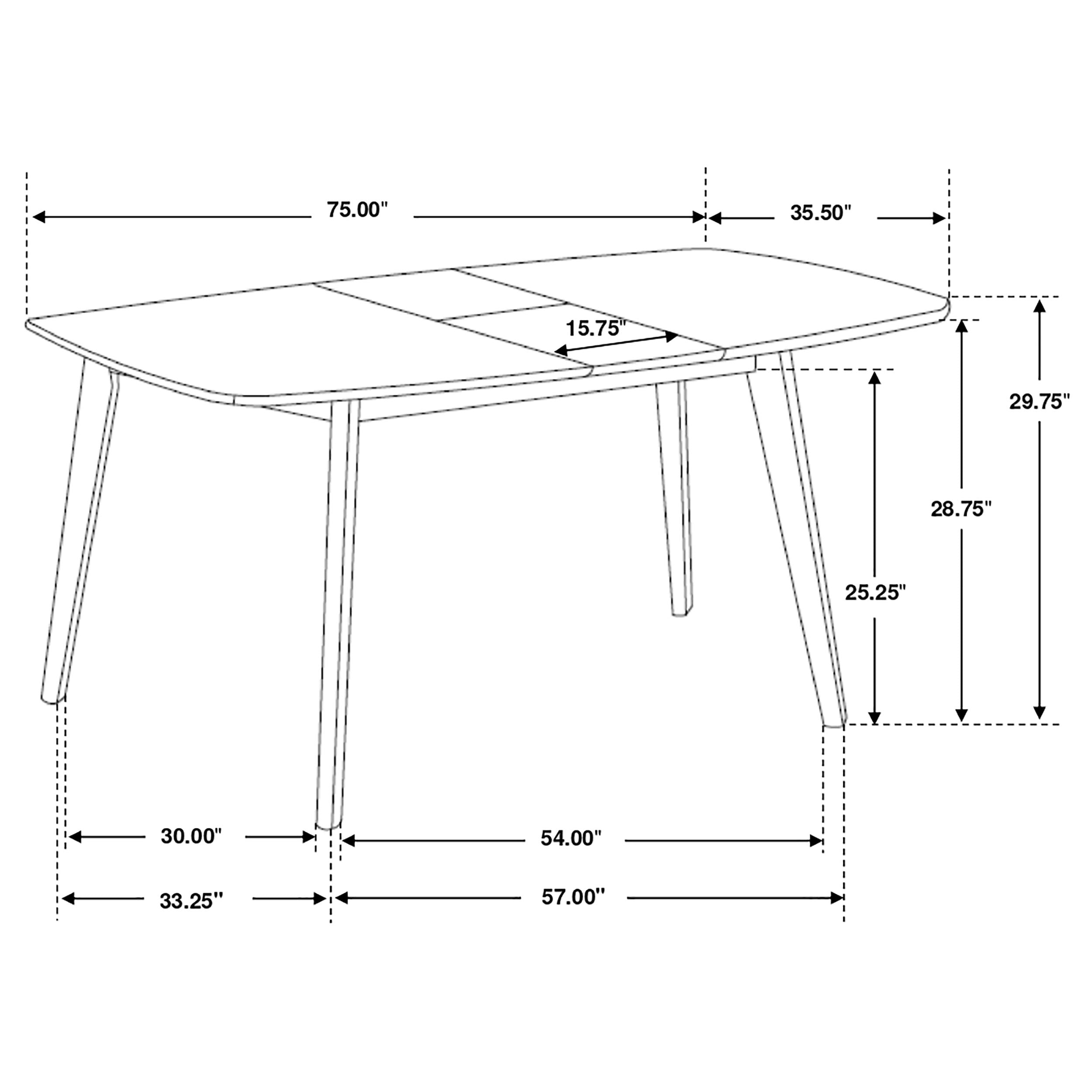 Redbridge Dining Set B
