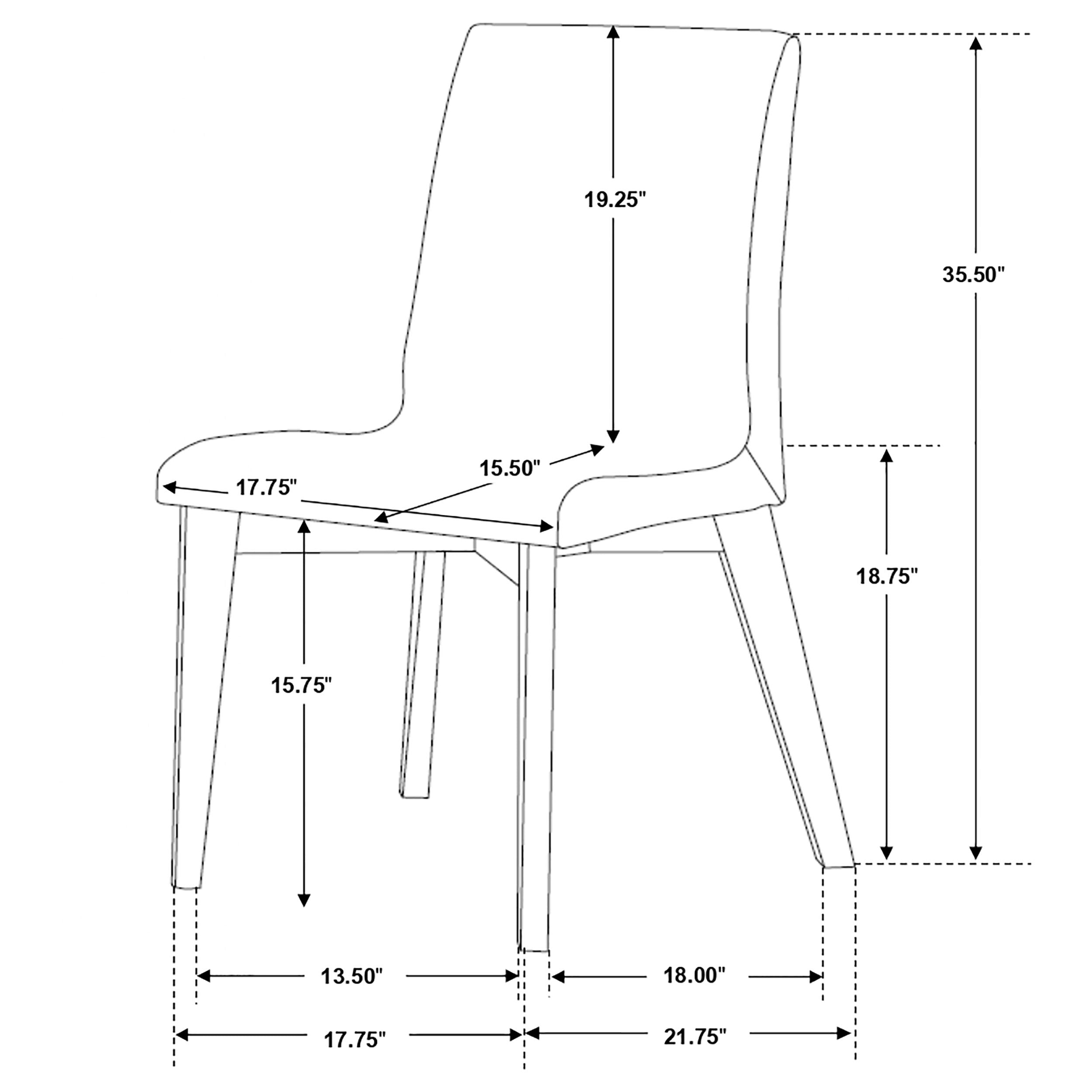 Redbridge Dining Set B