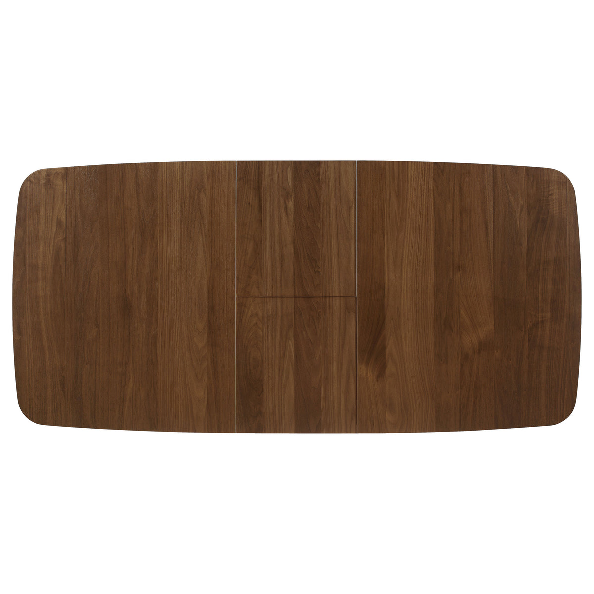 Redbridge 59 to 75-inch Butterfly Leaf Extension Dining Table Natural Walnut