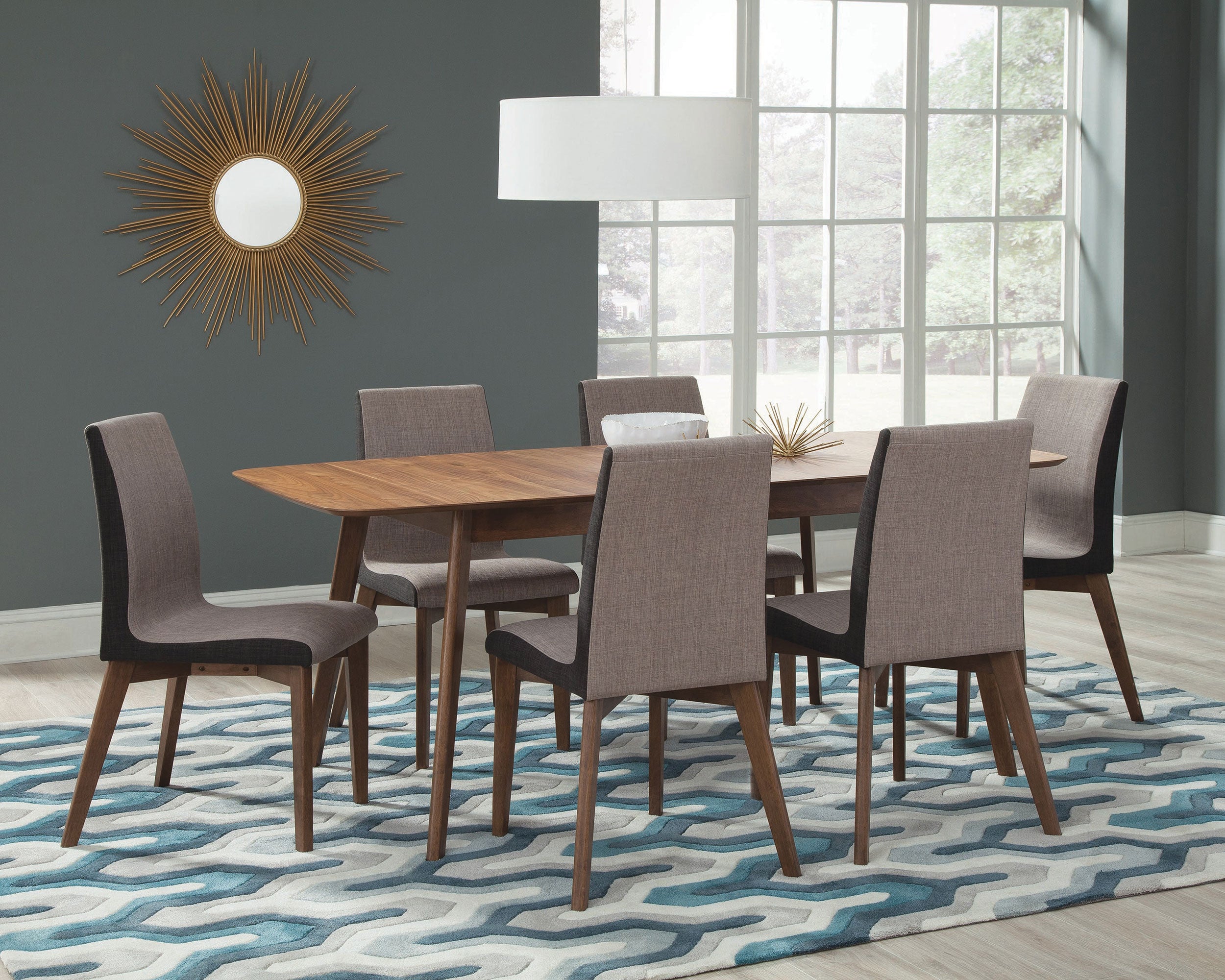 Redbridge Fabric Side Chair
