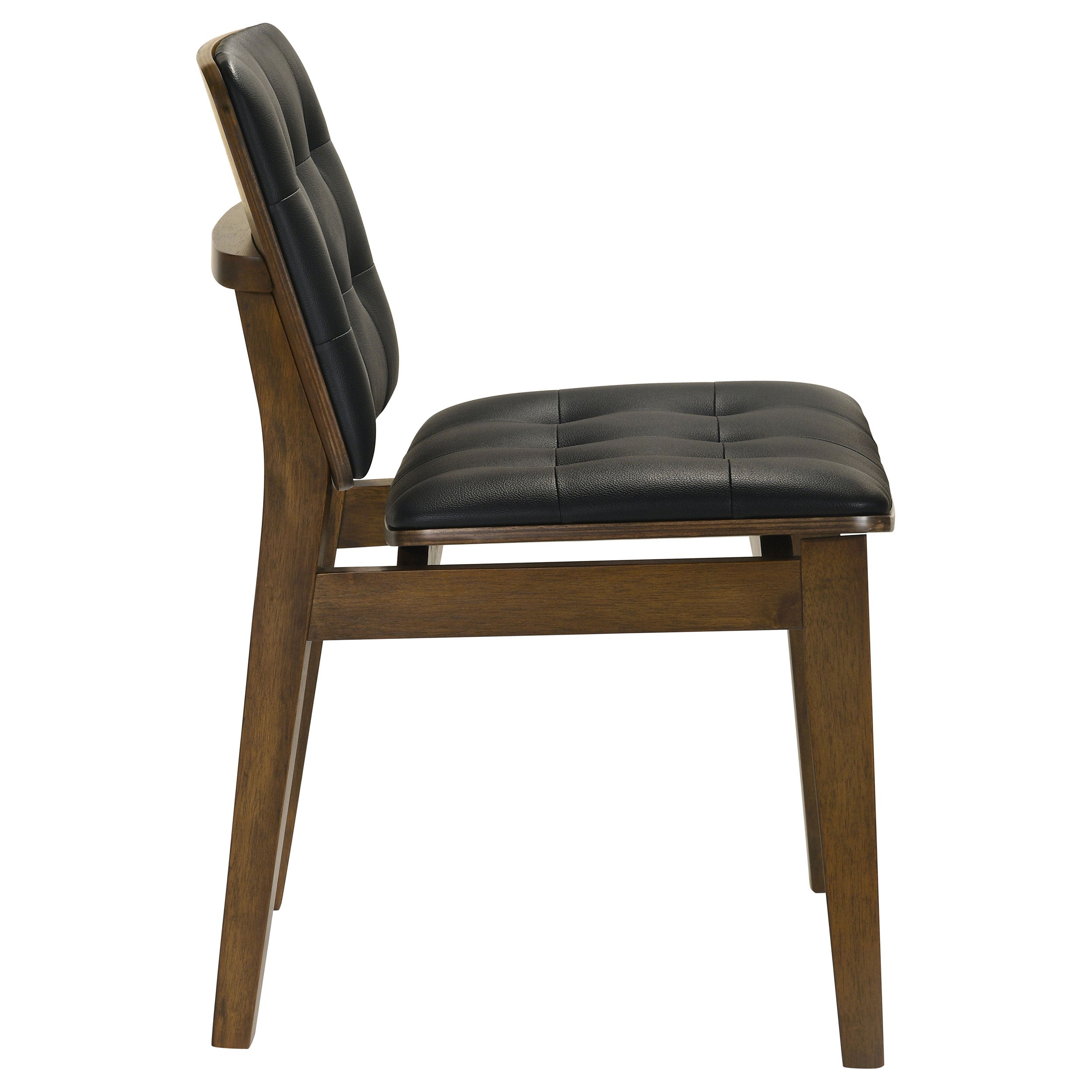 Redbridge Leatherette Side Chair