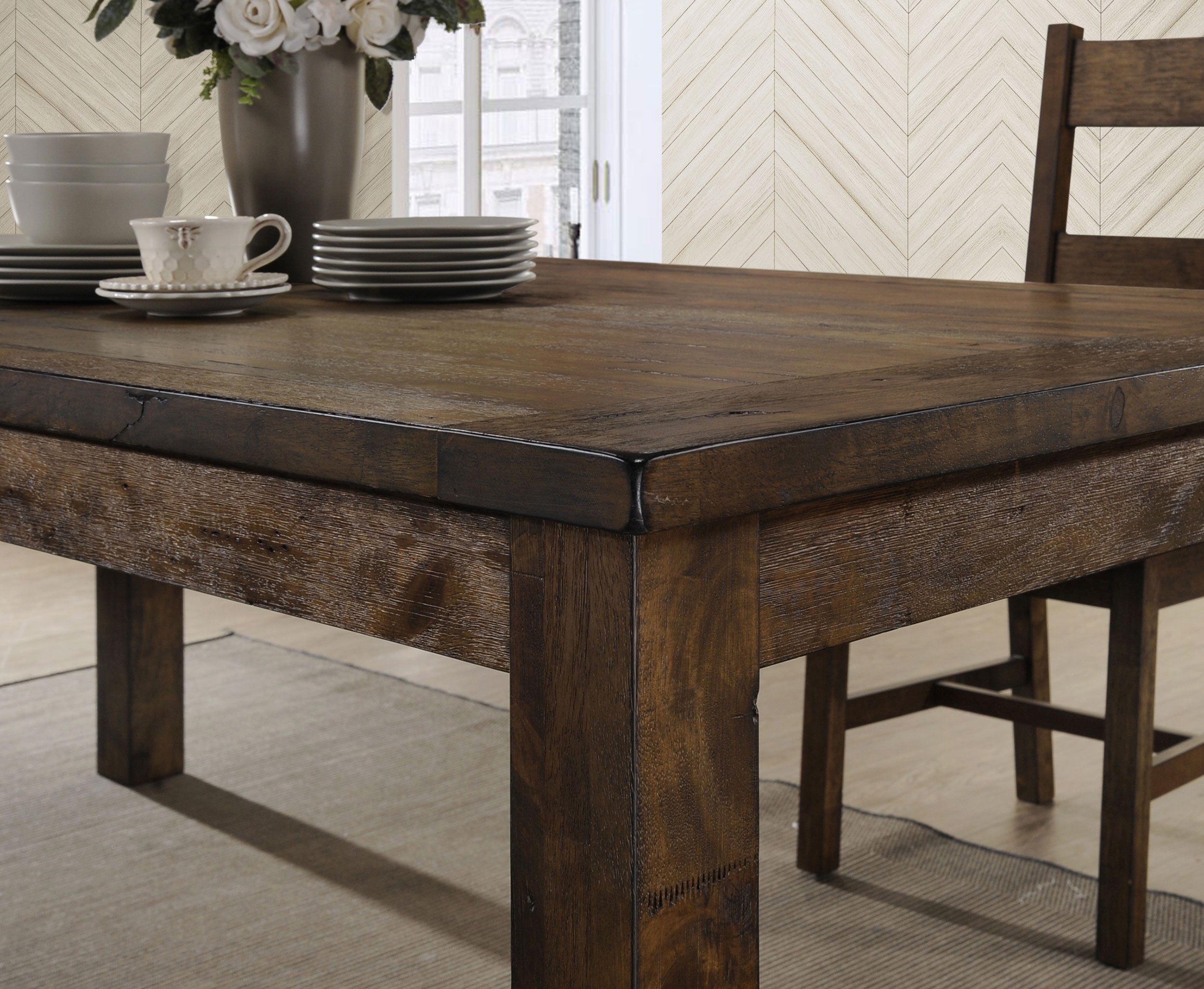 Coleman Dining Set A