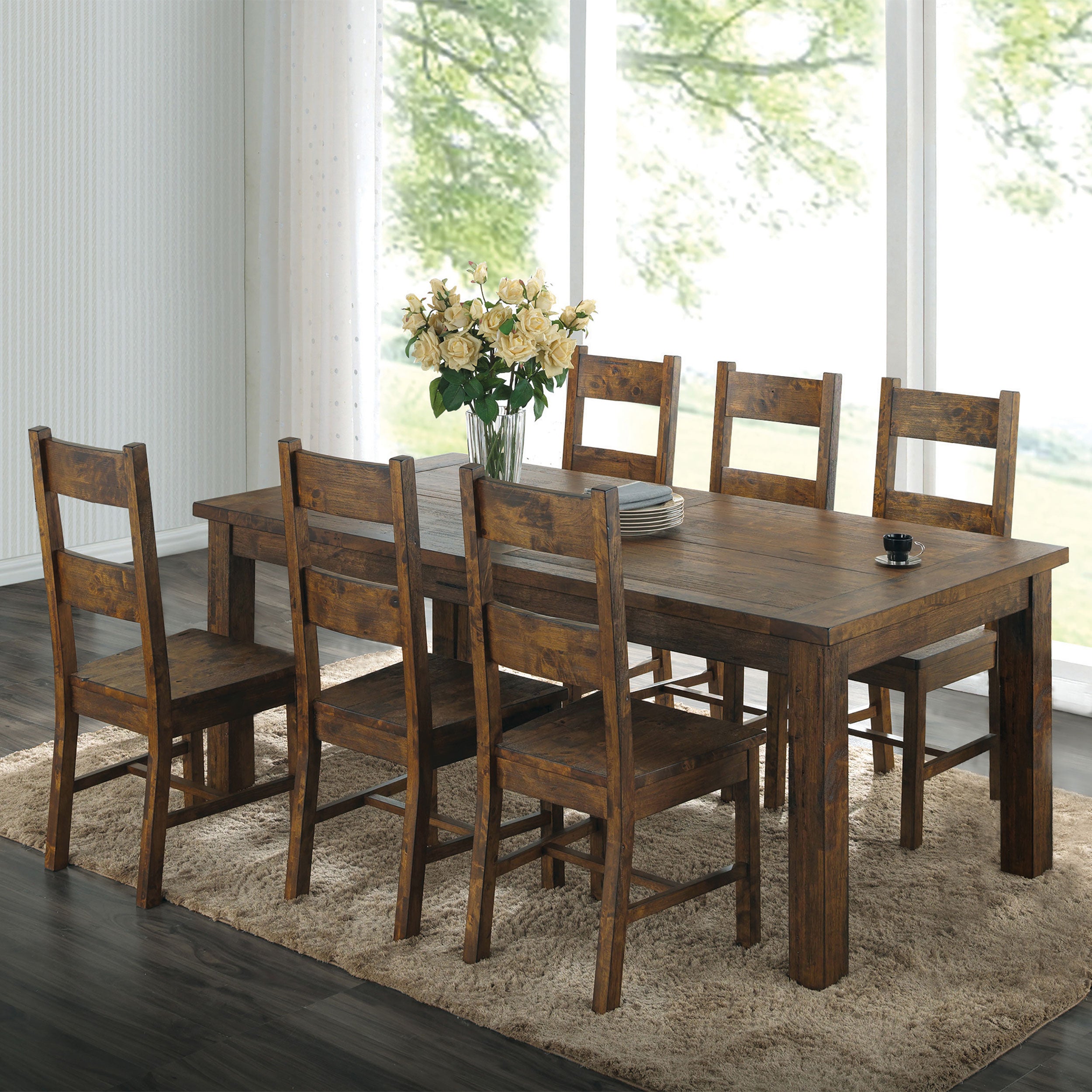 Coleman Dining Set A