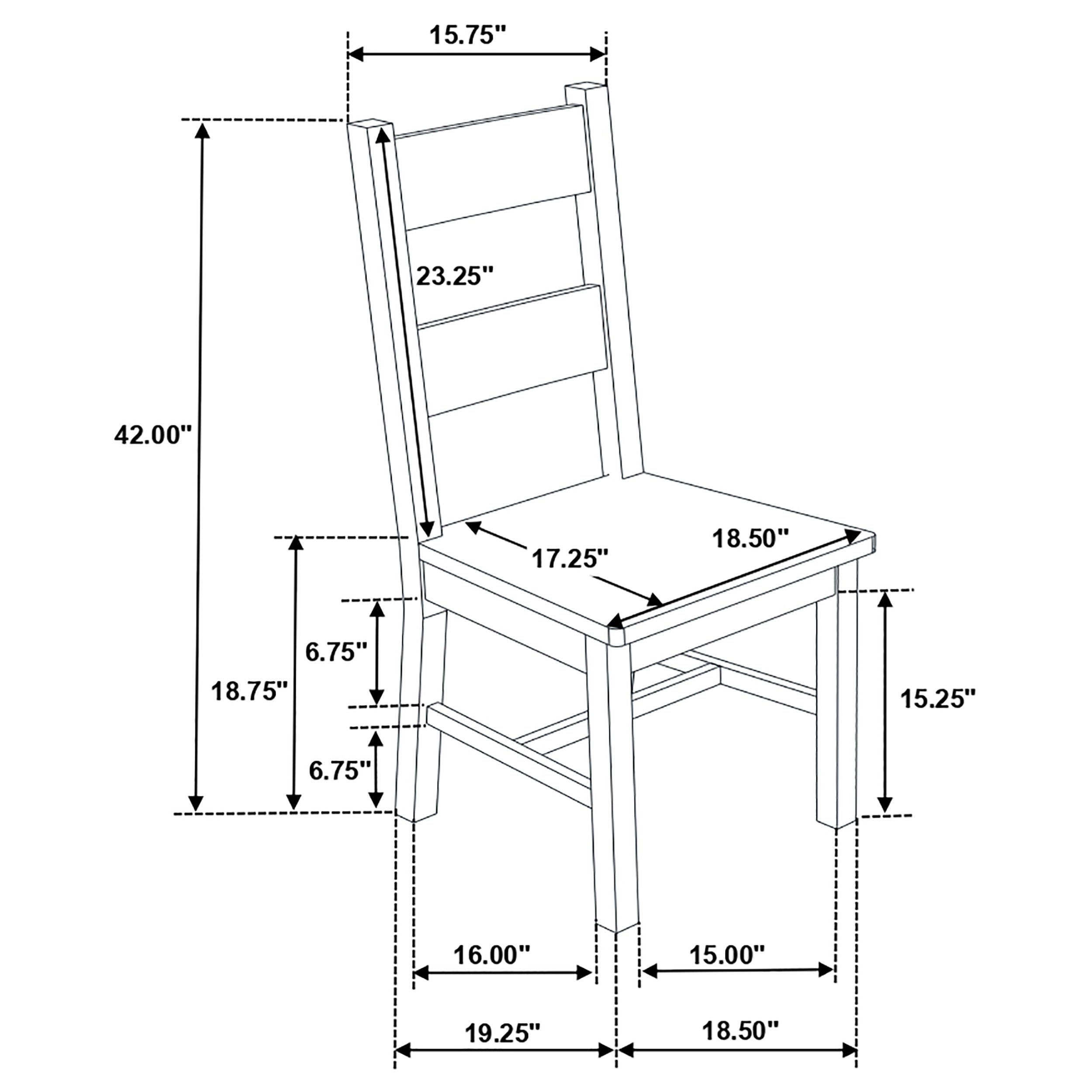 Coleman Dining Set A