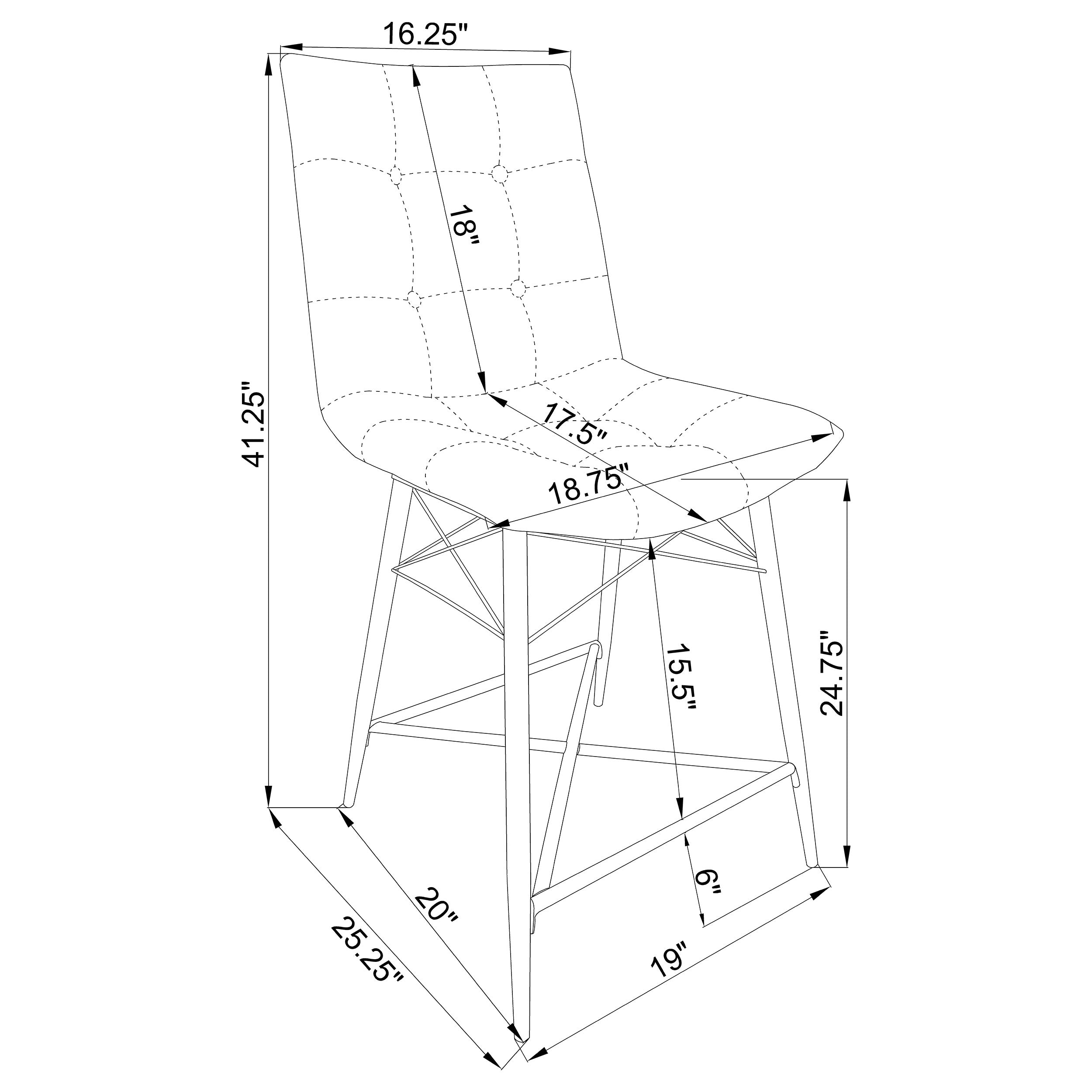 Aiken Counter Chair