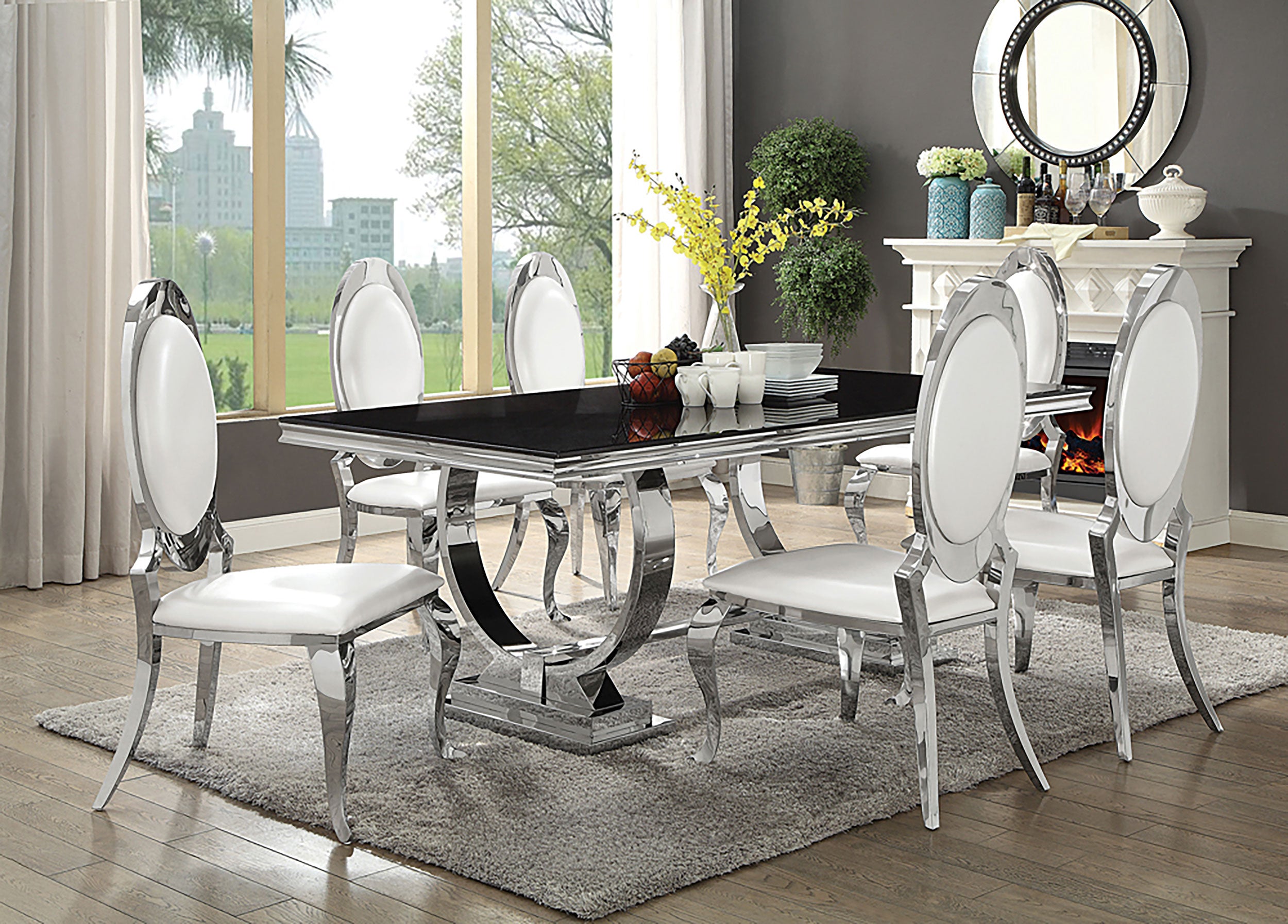 Antoine Dining Set A