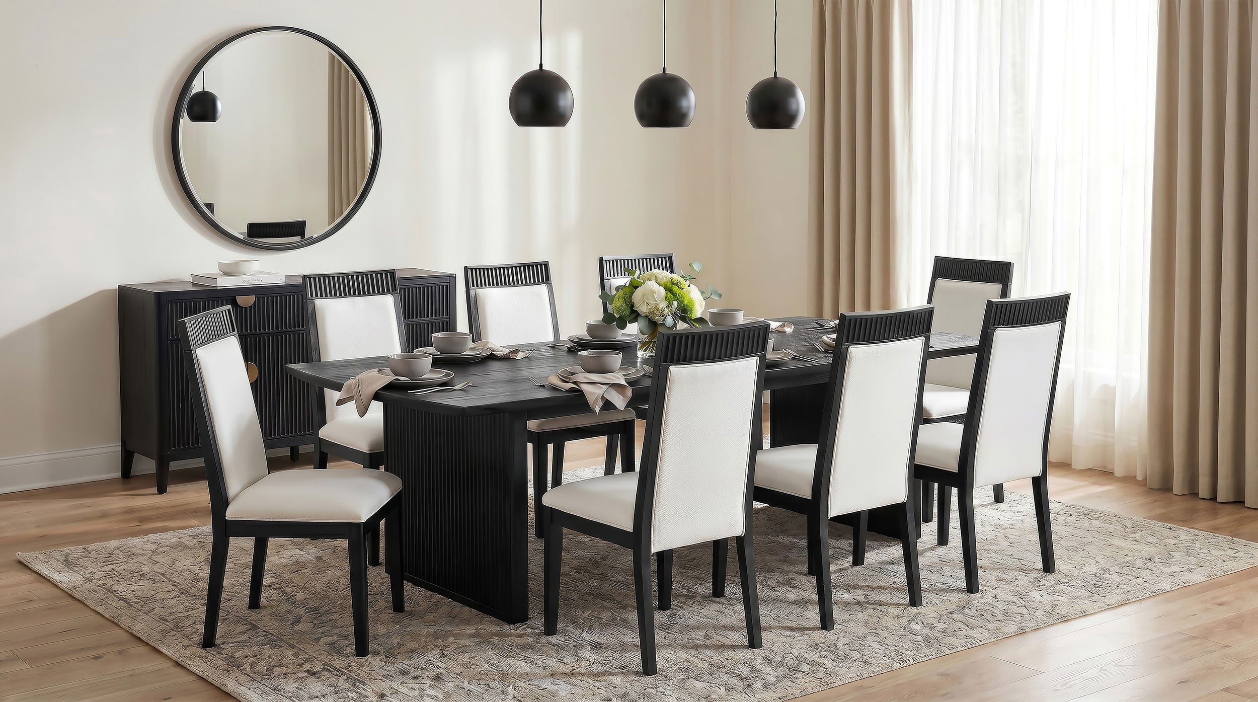 Brookmead Dining Table