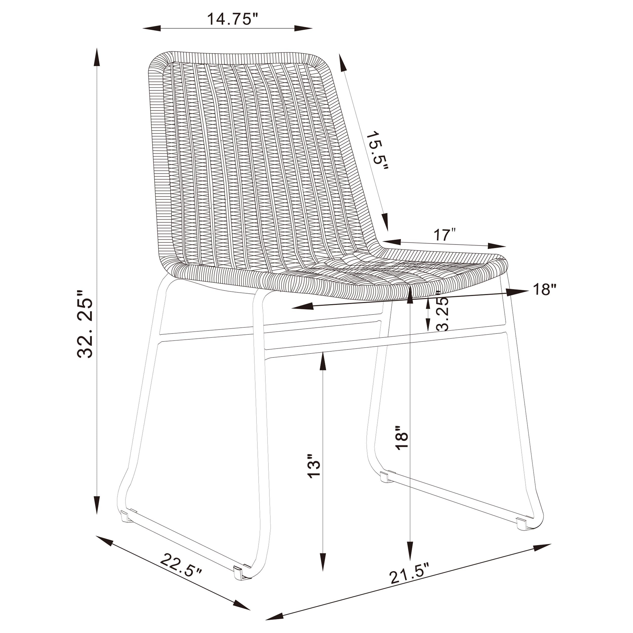 Aviano Dining Set B