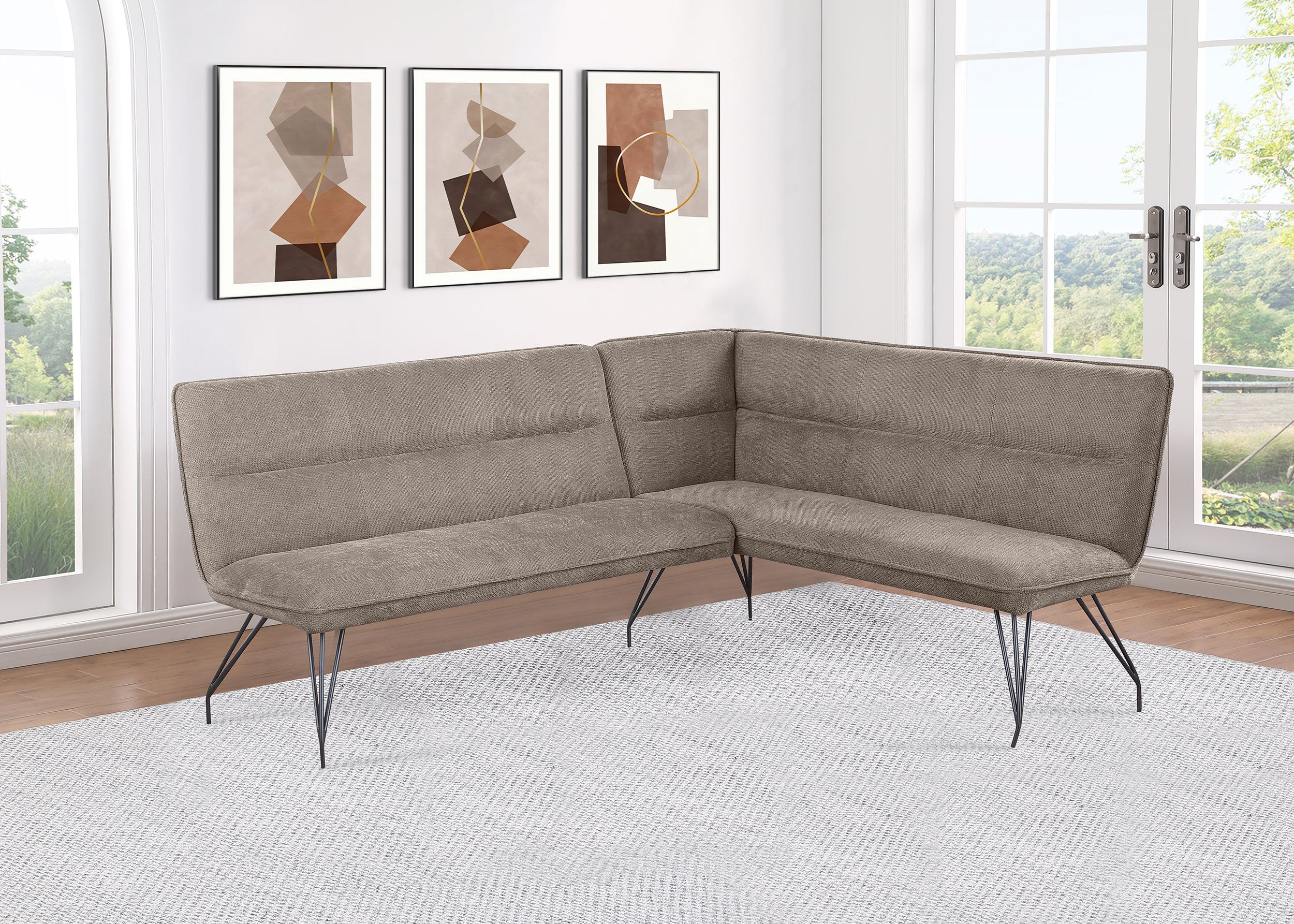 Dodson Dining Nook Bench