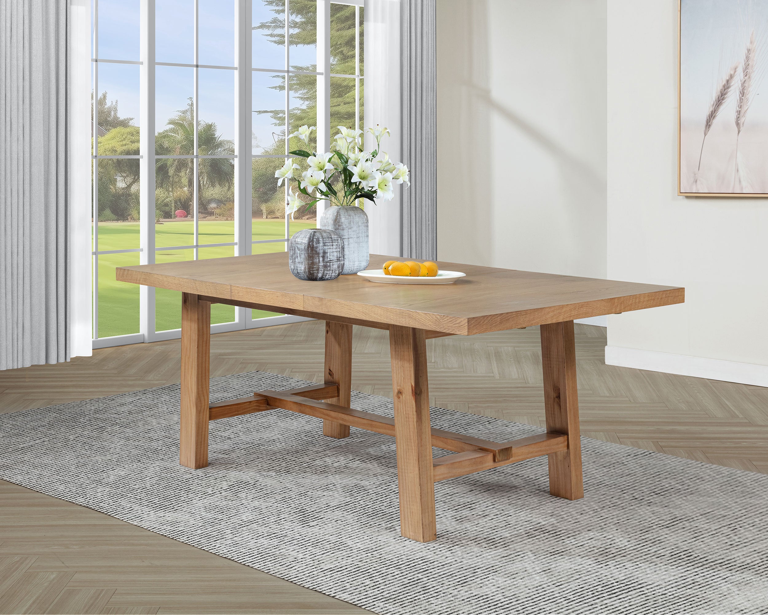 Middleton 76-inch Dining Table