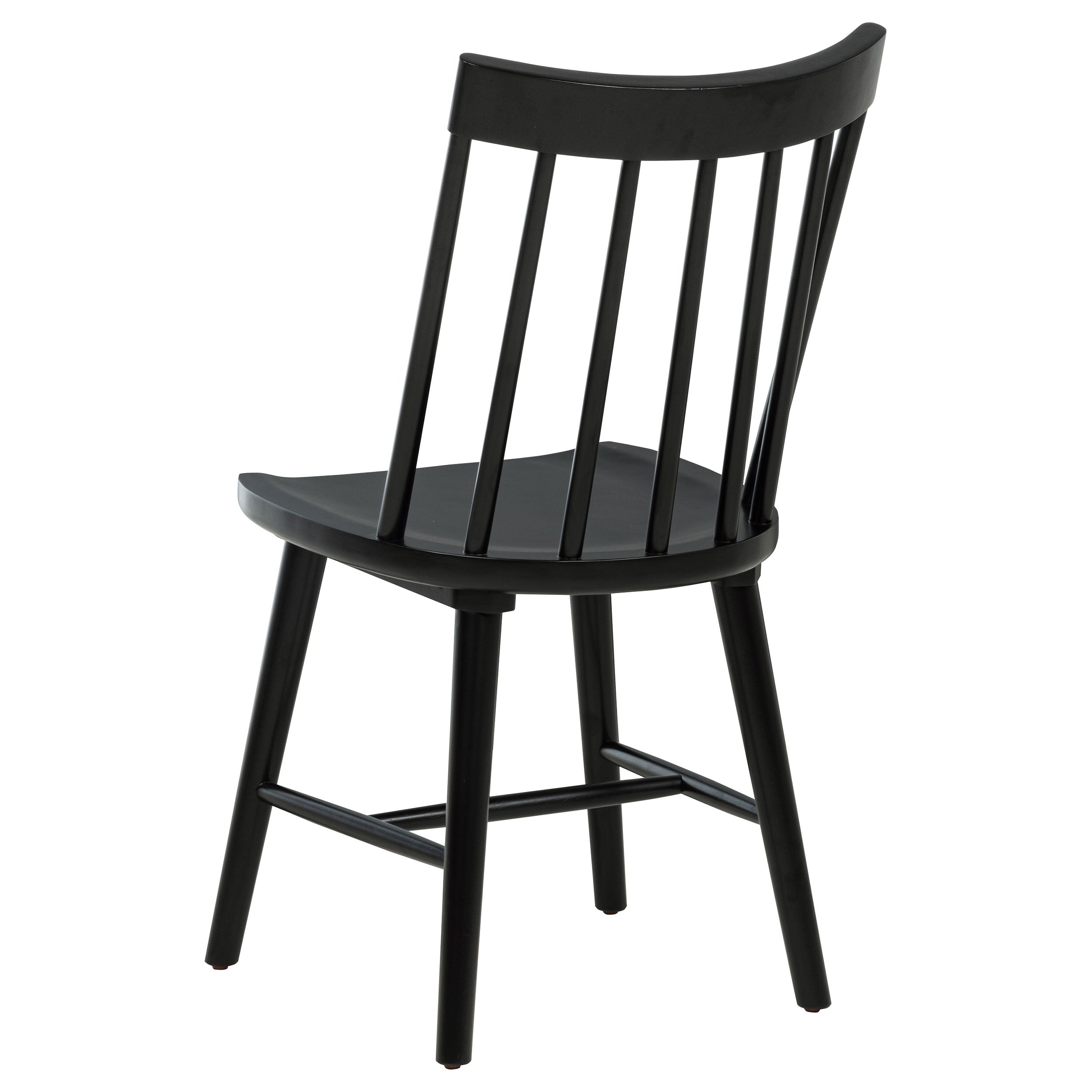 Middleton Extension Leaf Dining Set - Natural / Black