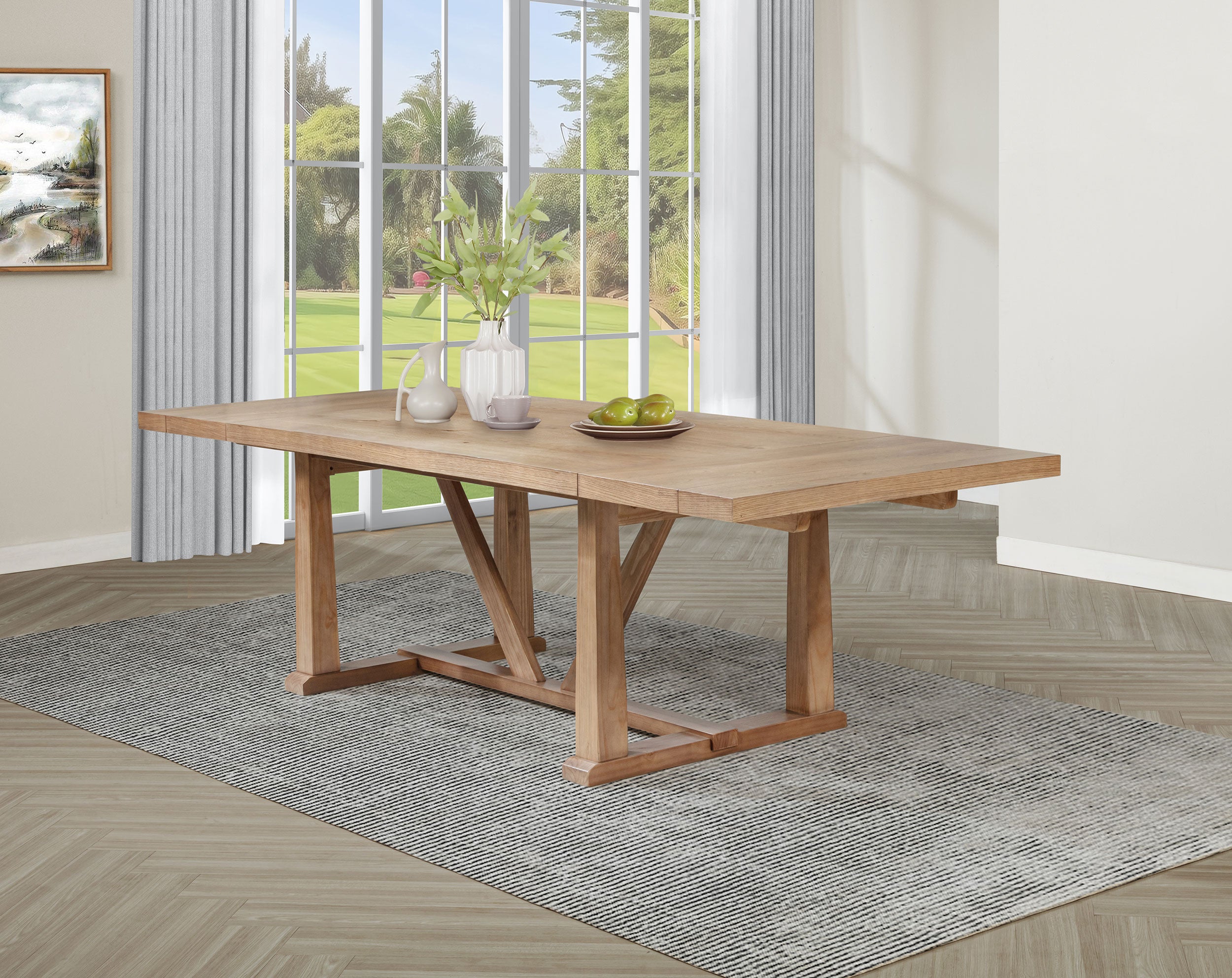 Middleton 106-inch Dining Table