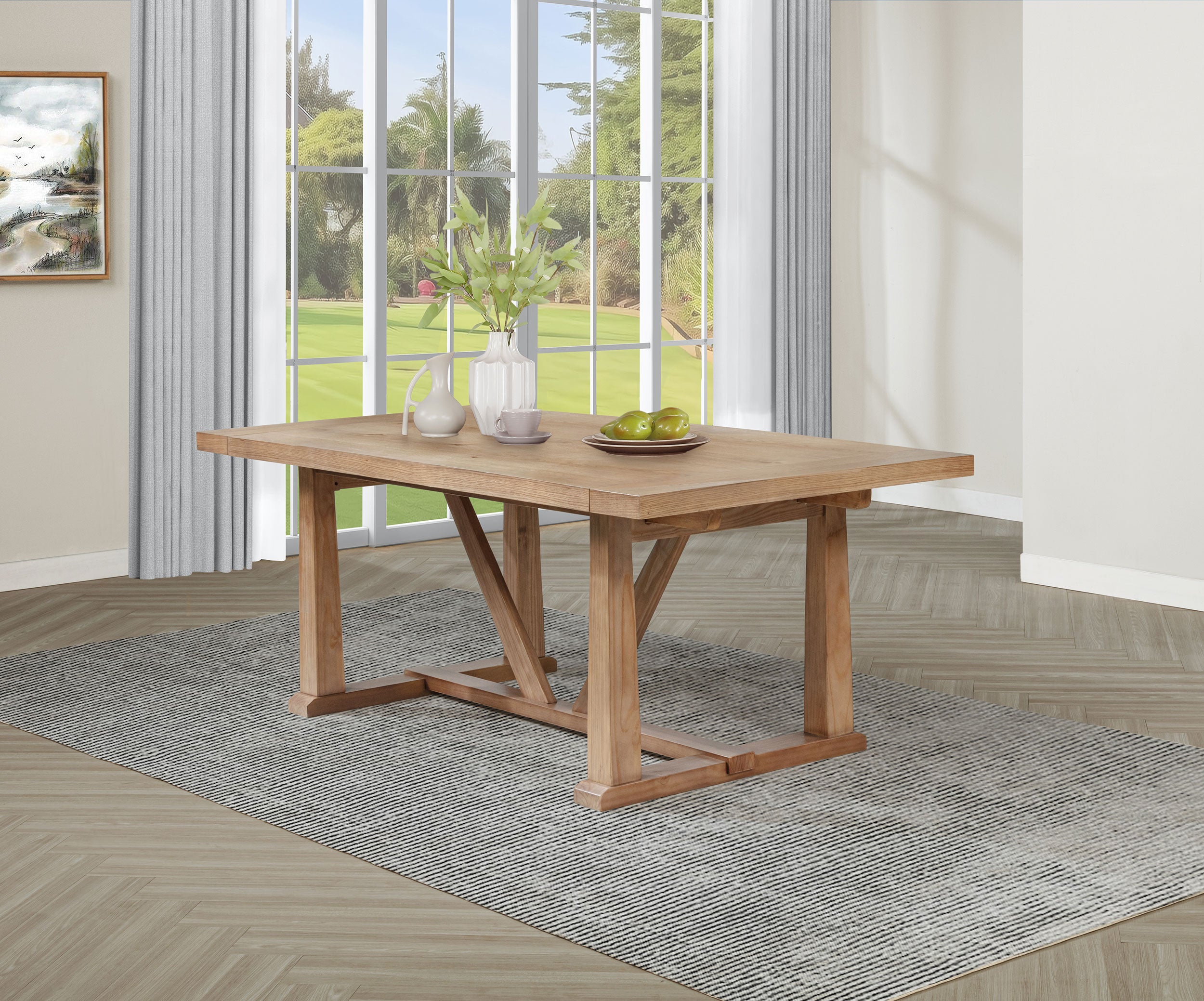 Middleton 106-inch Dining Table