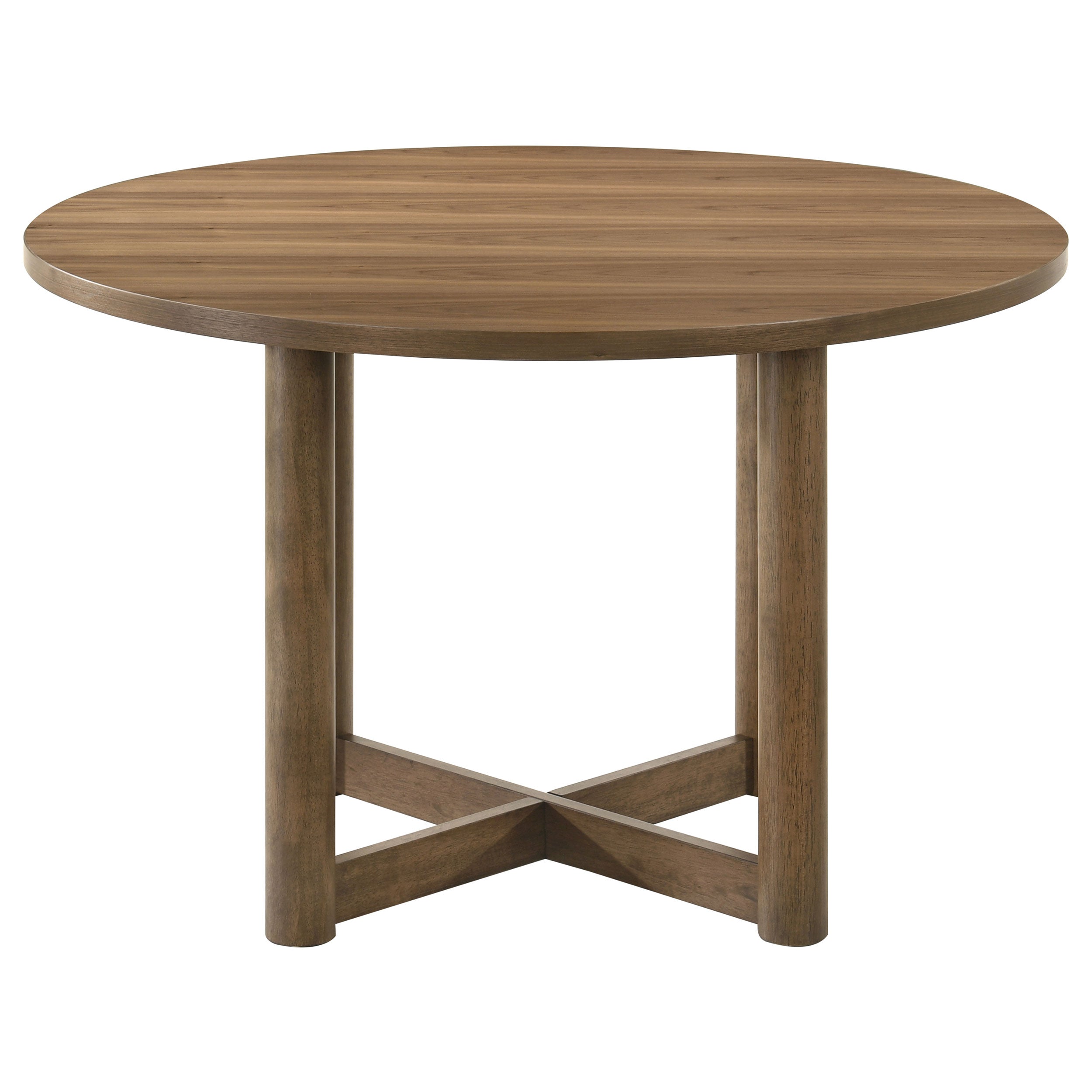Crestmore Round Dining Set