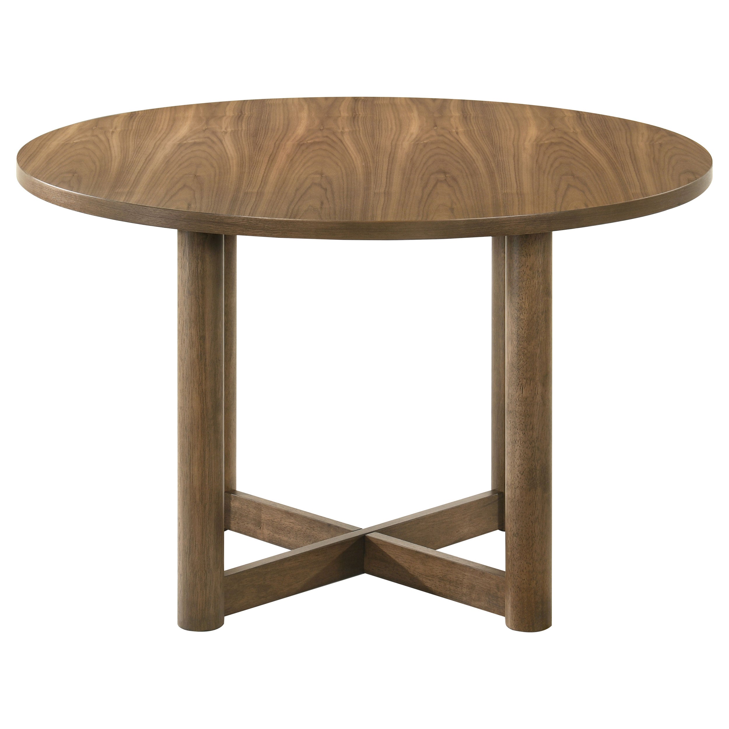 Crestmore Round Dining Set