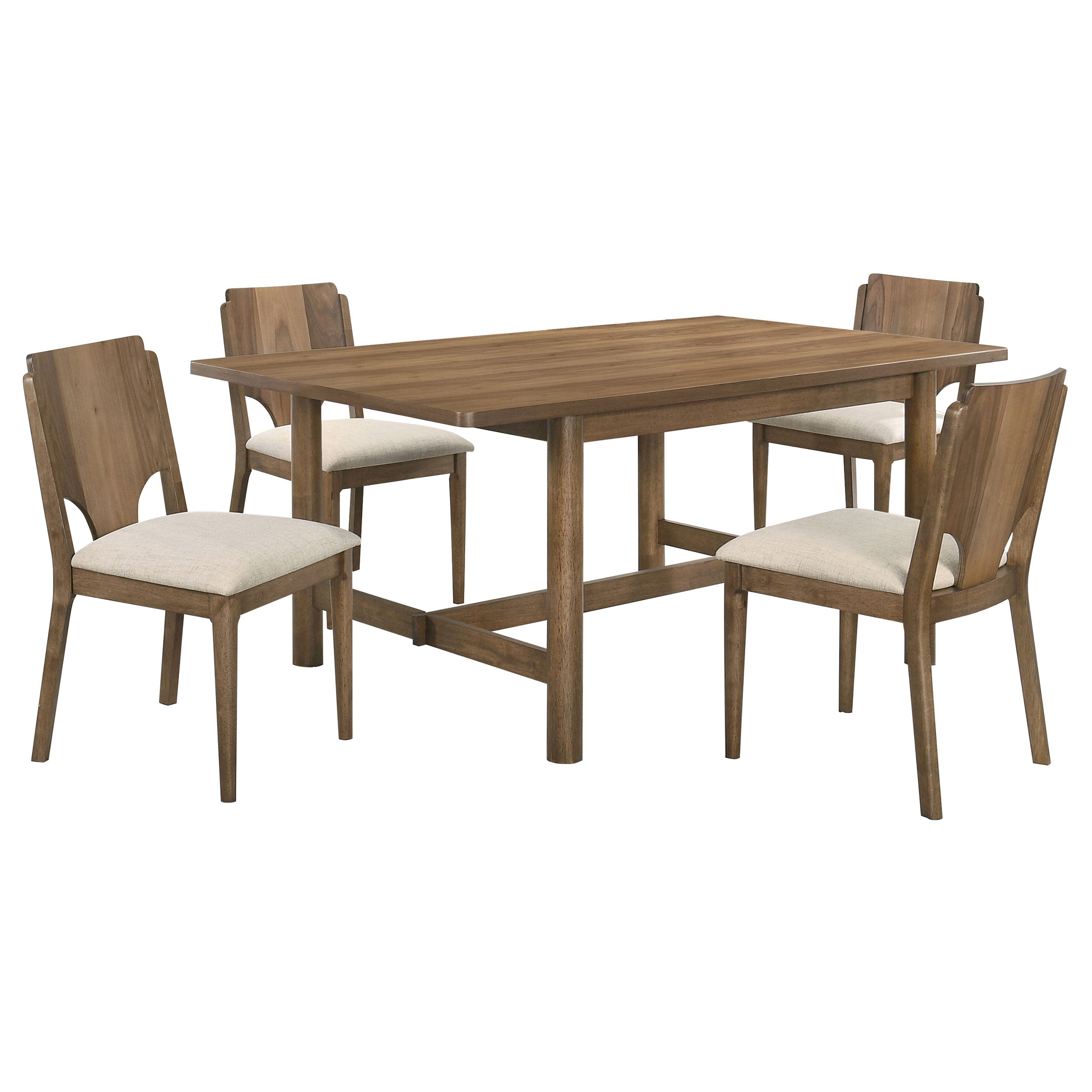 Crestmore Rectangular Dining Set